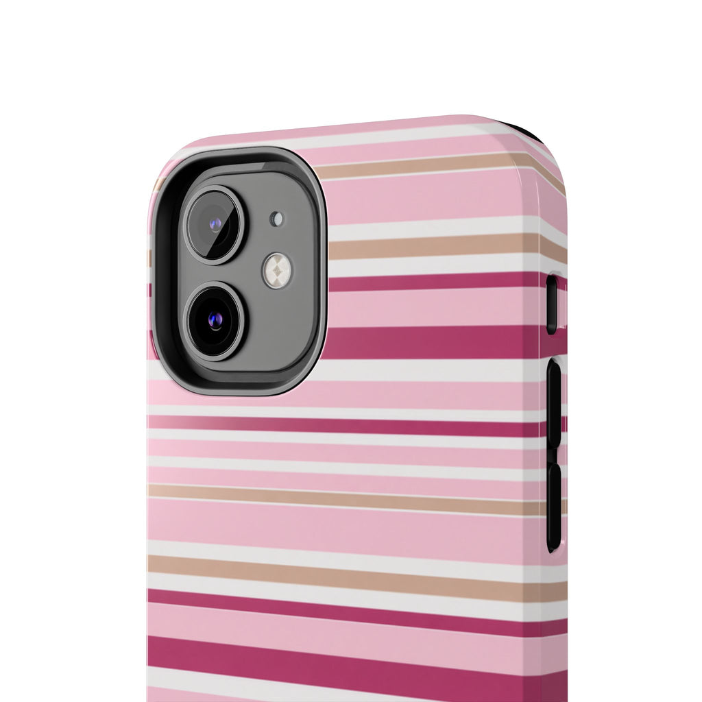Berry Stripes