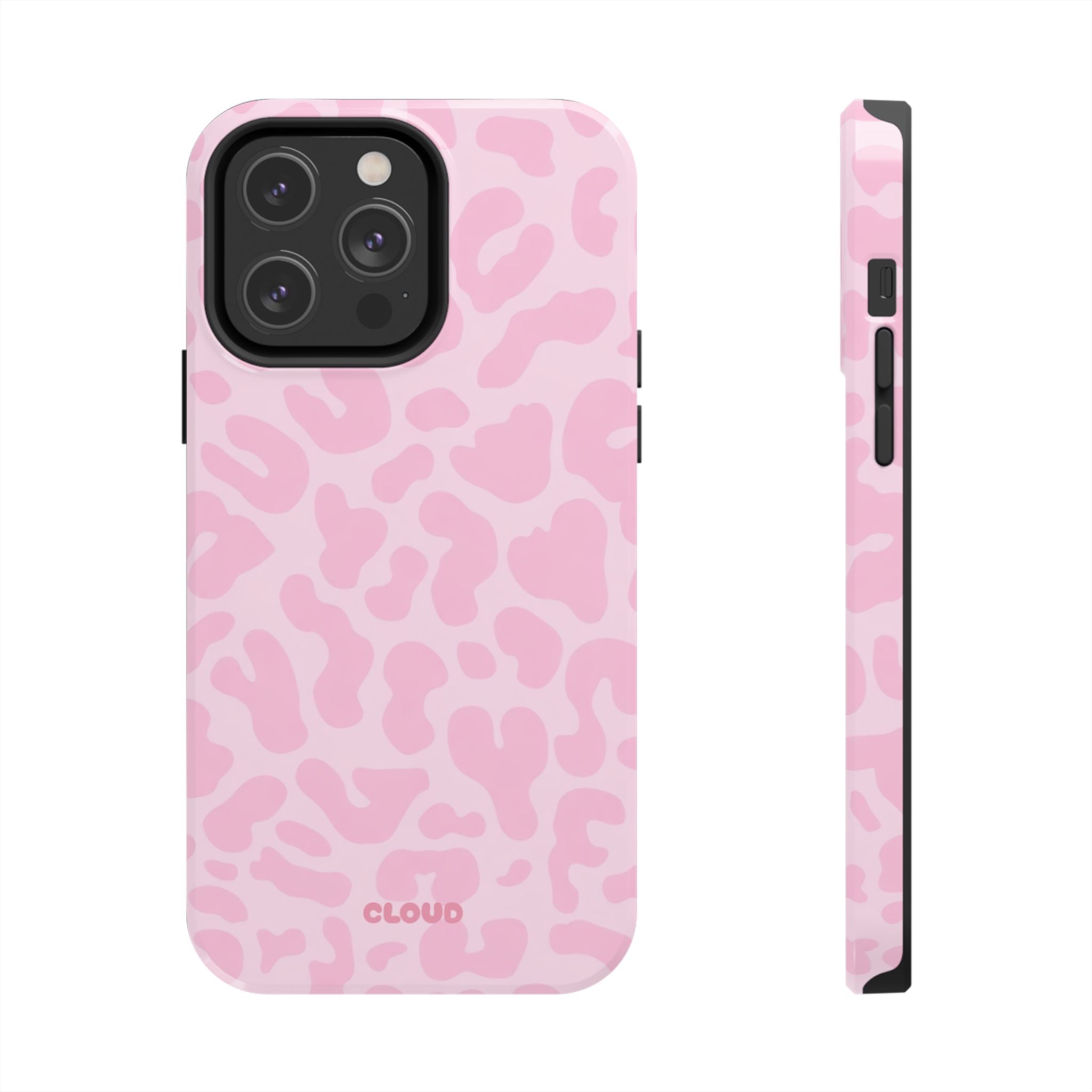Blush Leopard