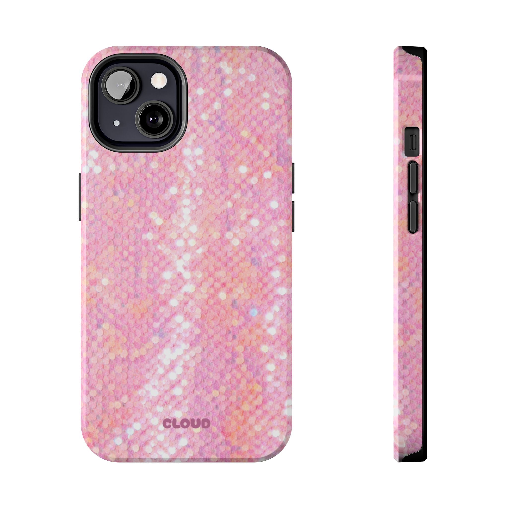 Blush Glitter