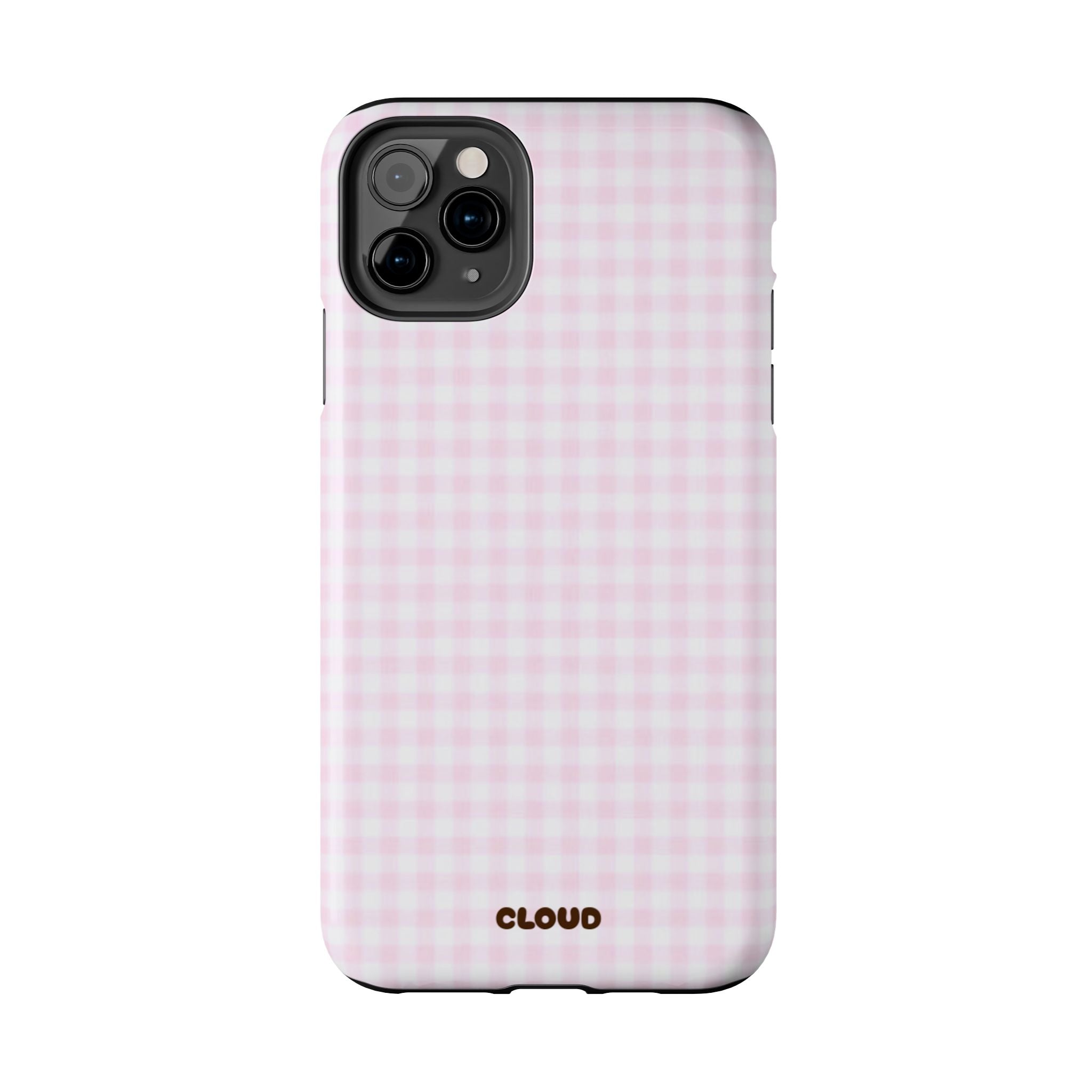 Cotton Candy Checkered