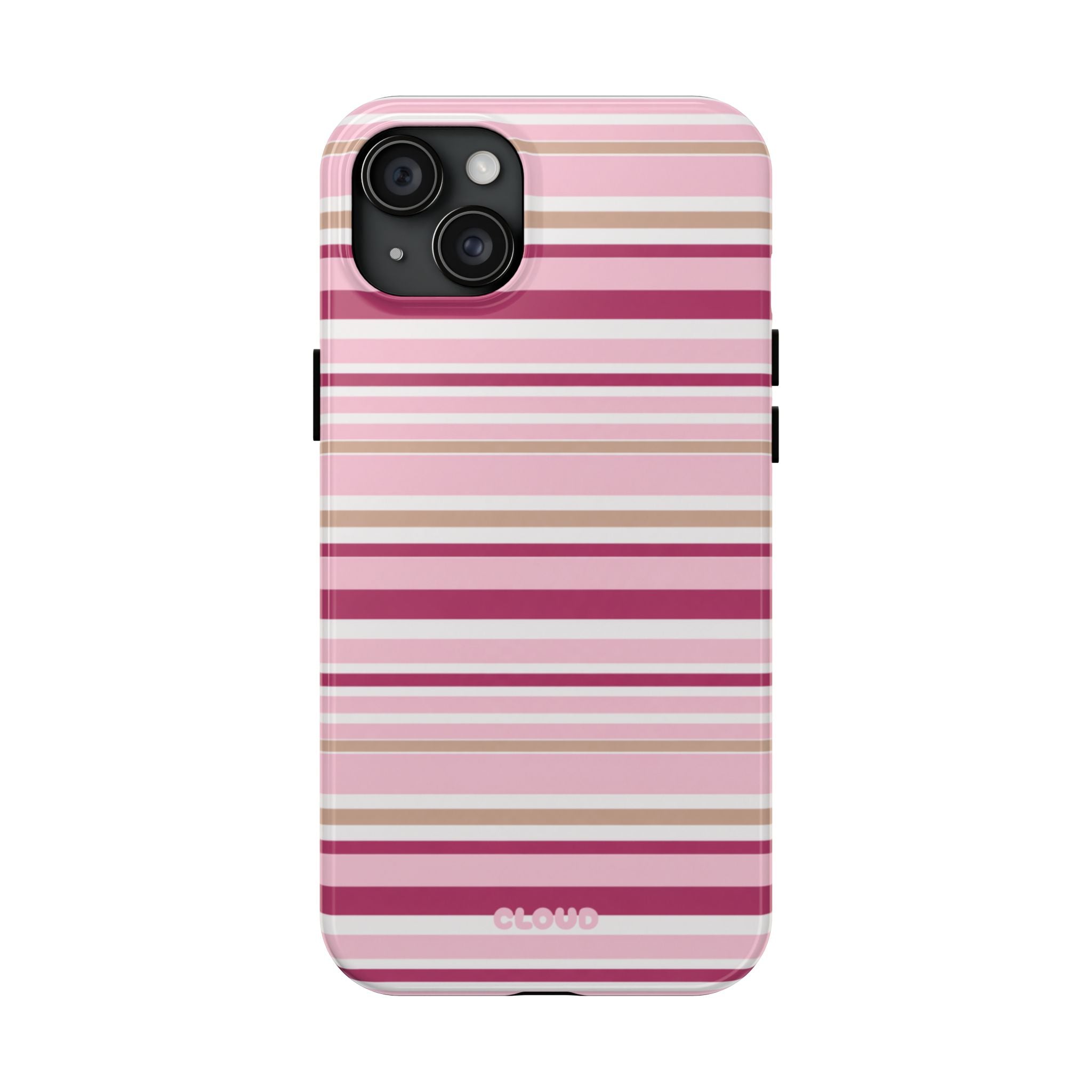 Berry Stripes