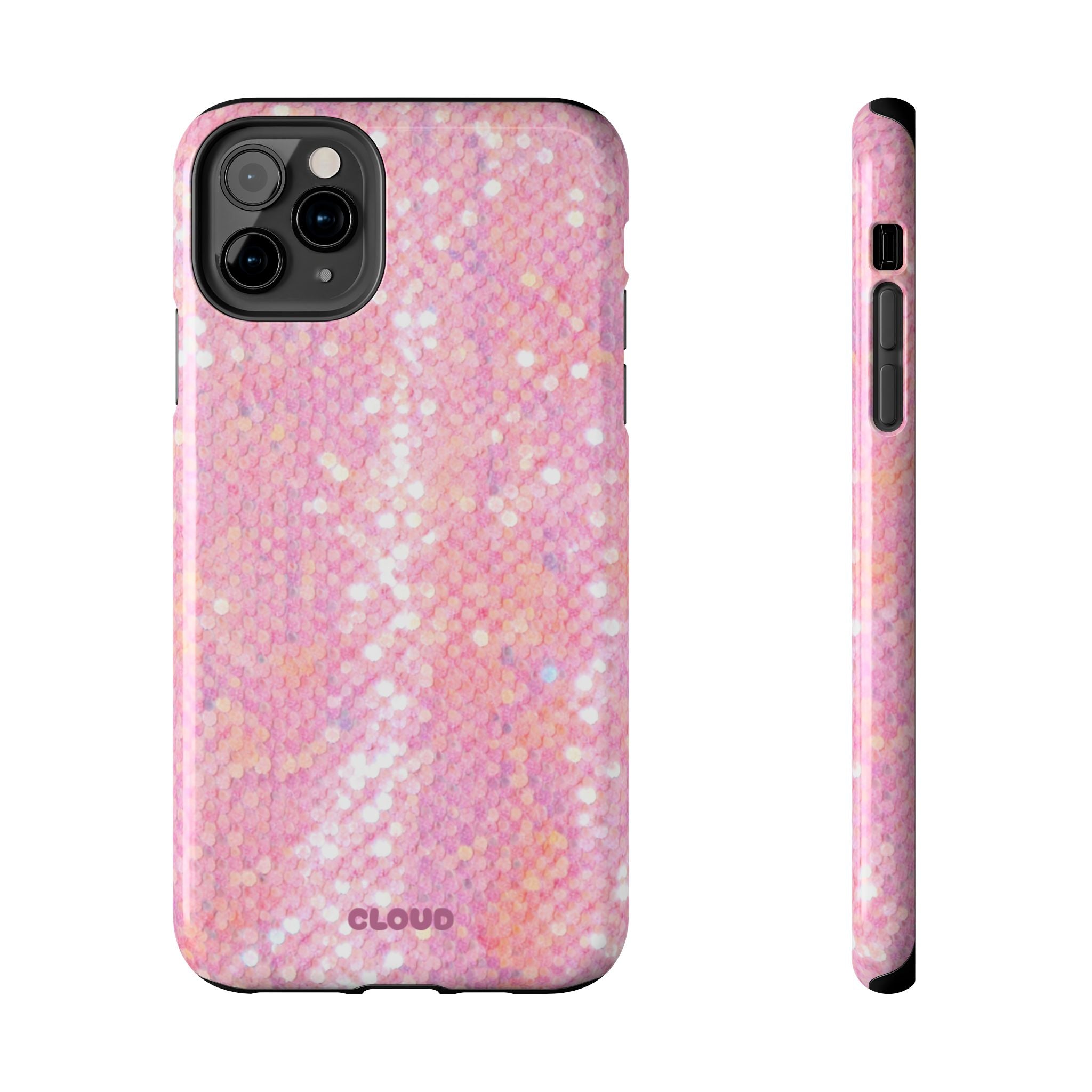 Blush Glitter
