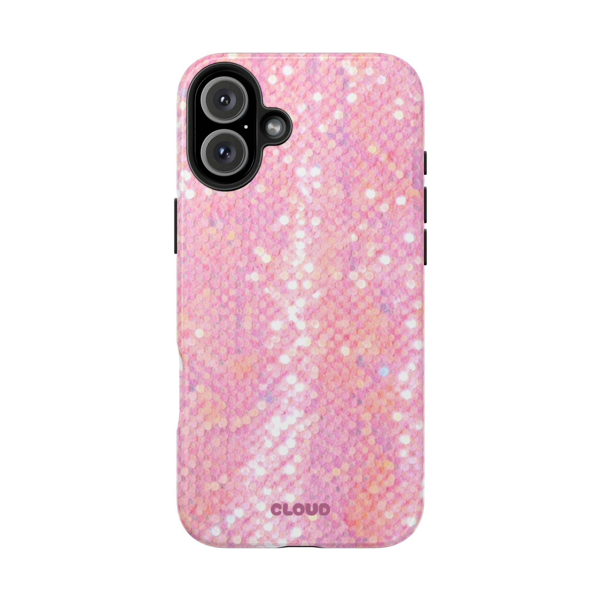 Blush Glitter