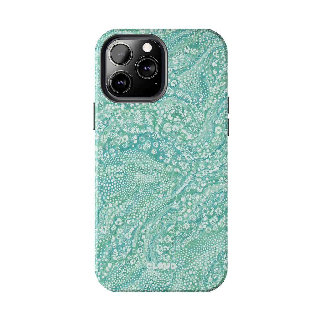 Turquoise Garden
