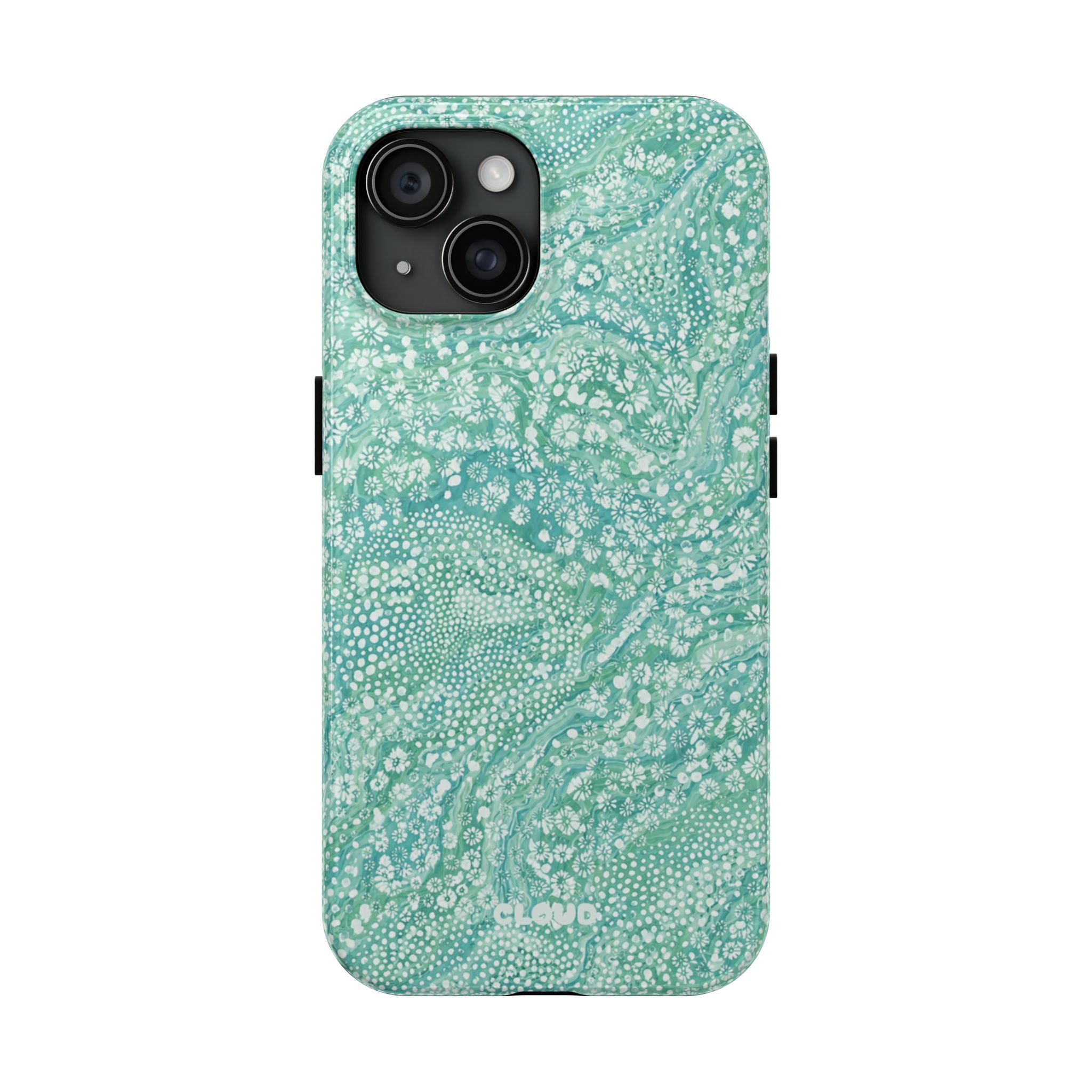 Turquoise Garden