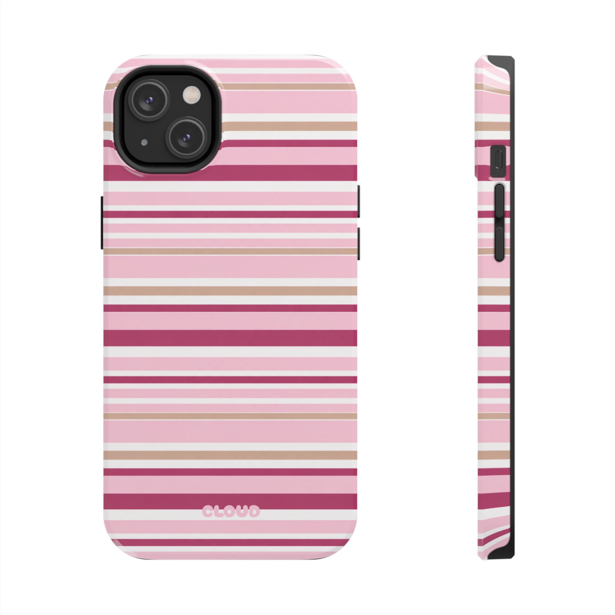 Berry Stripes
