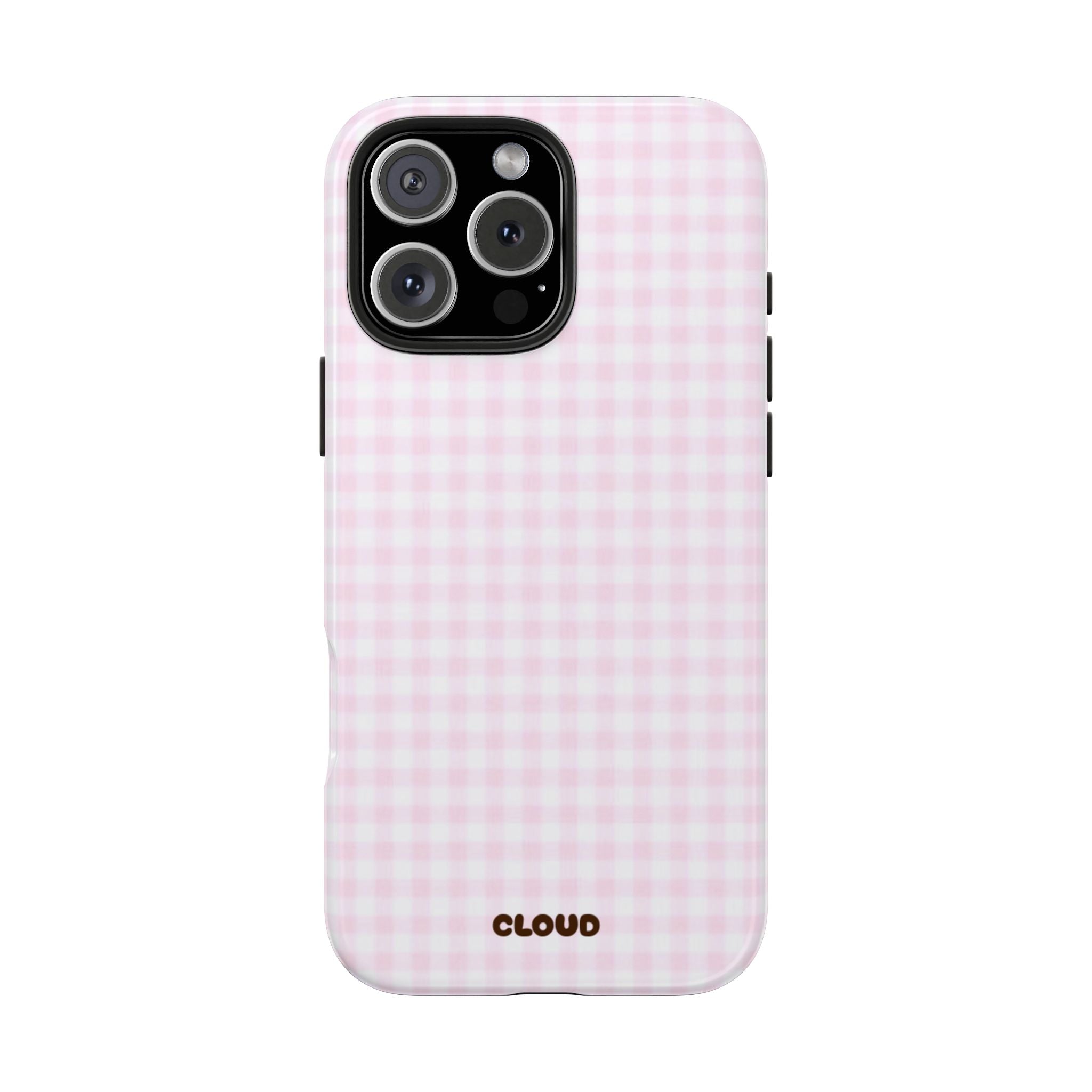 Cotton Candy Checkered