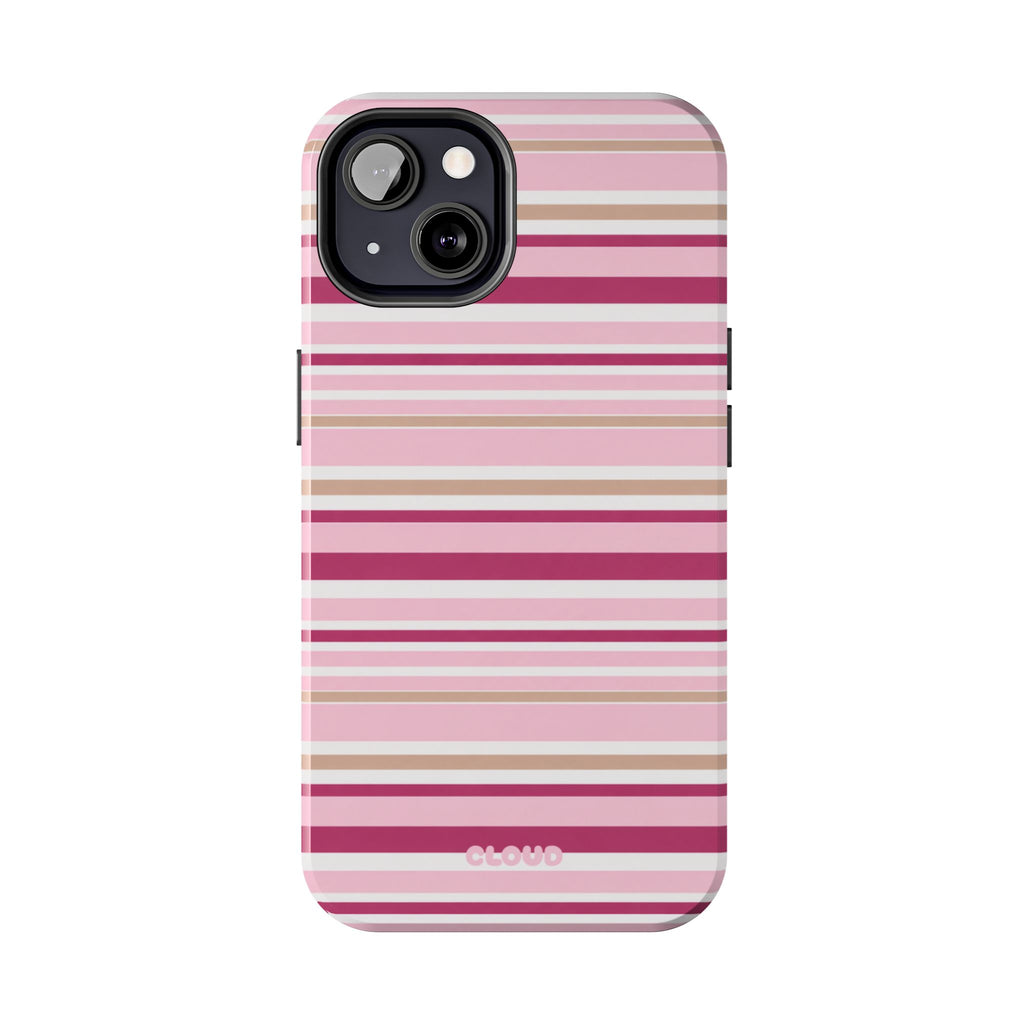 Berry Stripes
