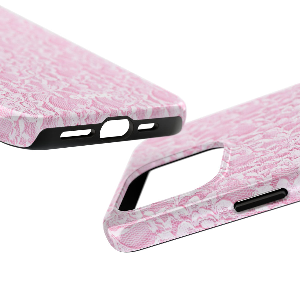 Pink Lace
