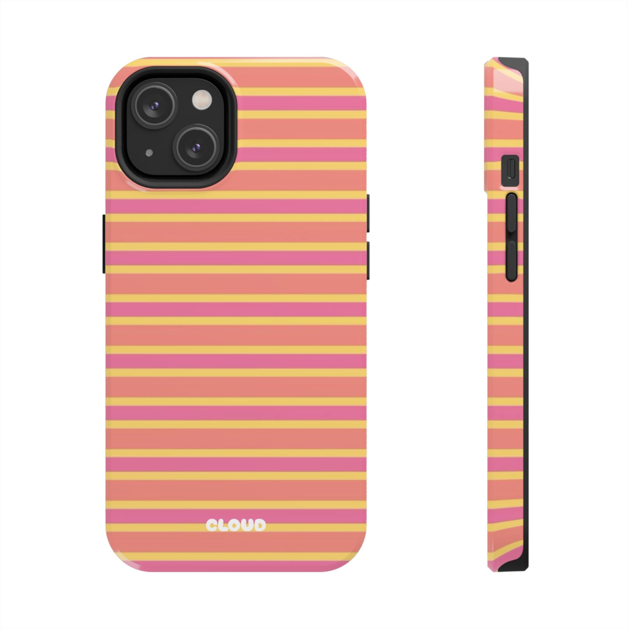 Sherbet Stripe