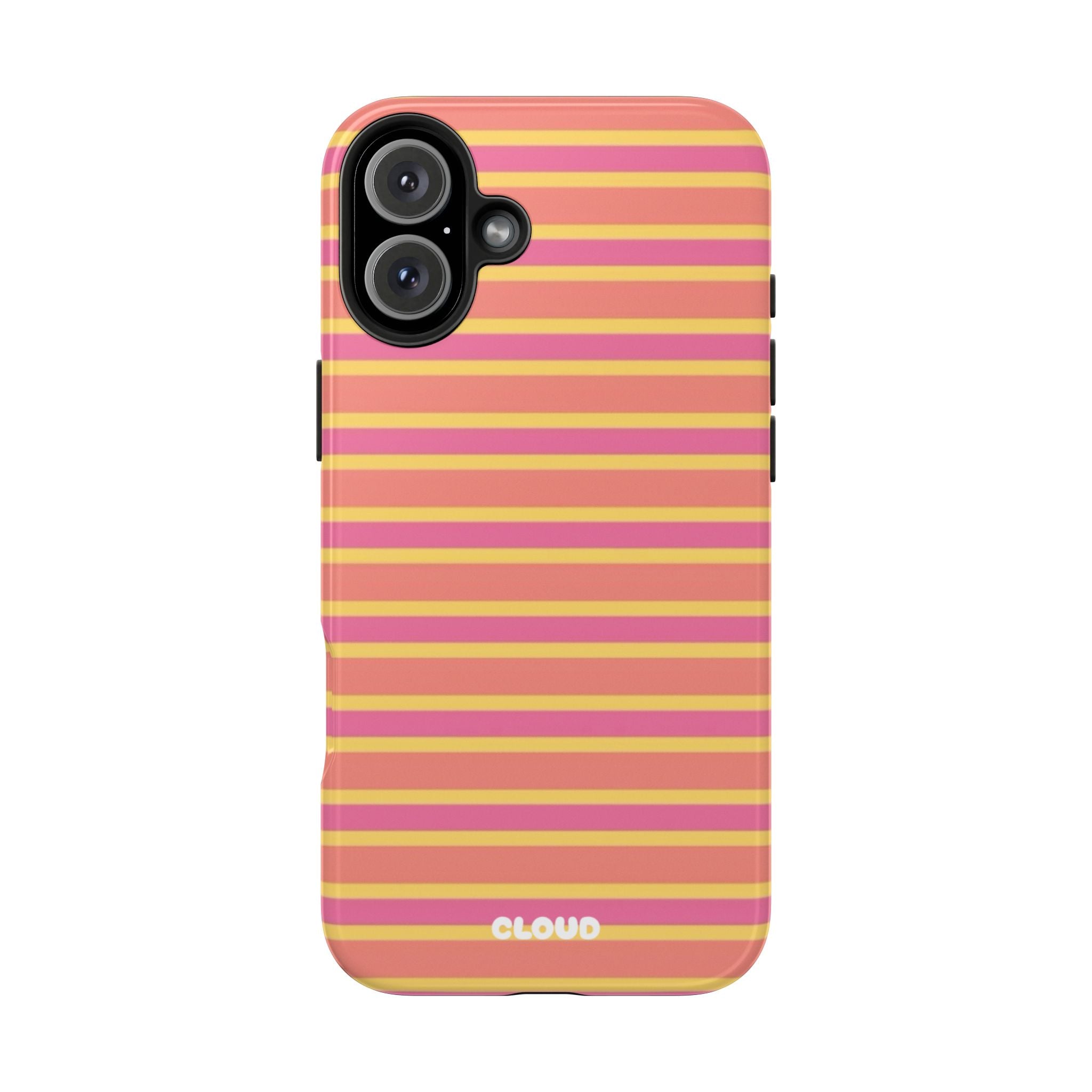 Sherbet Stripe