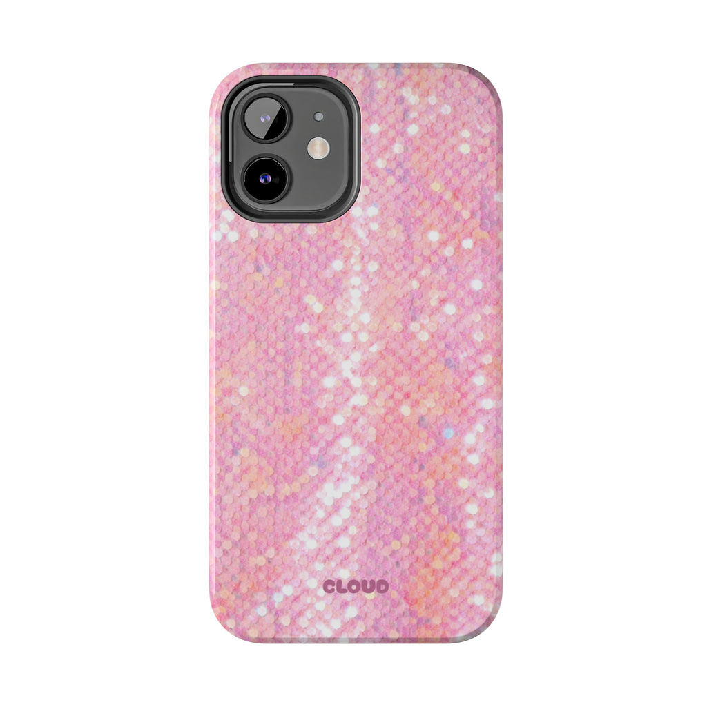 Blush Glitter