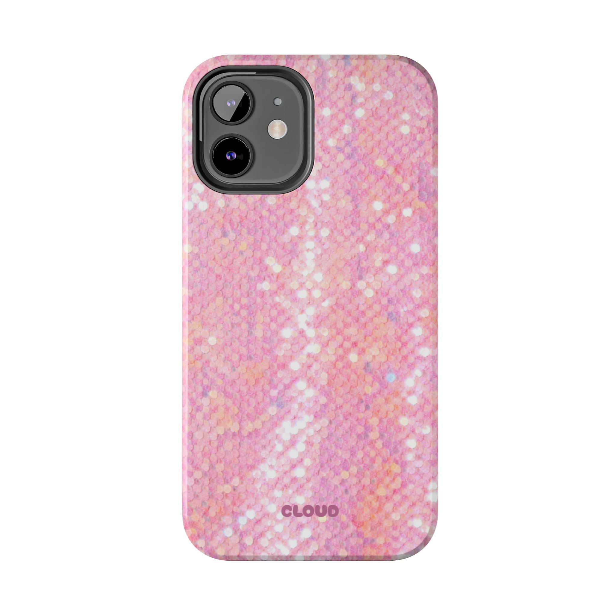 Blush Glitter