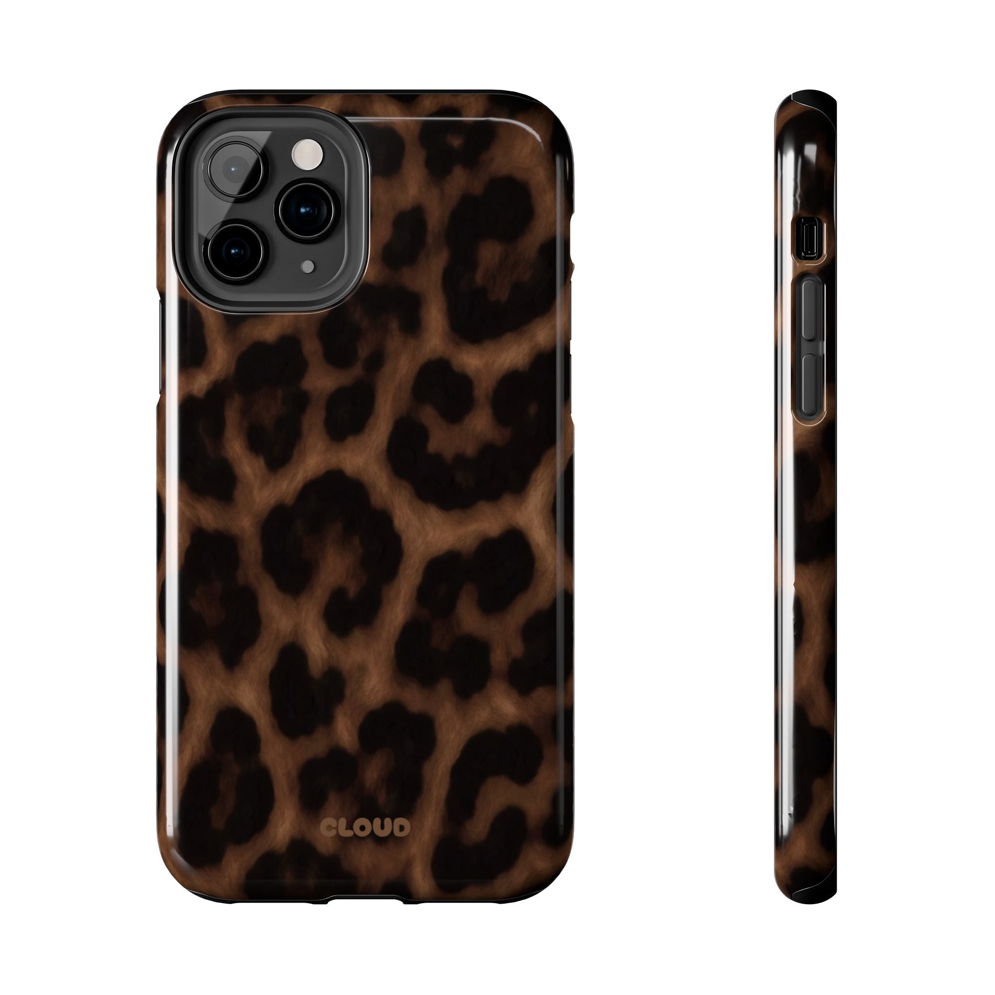 Mocha Leopard