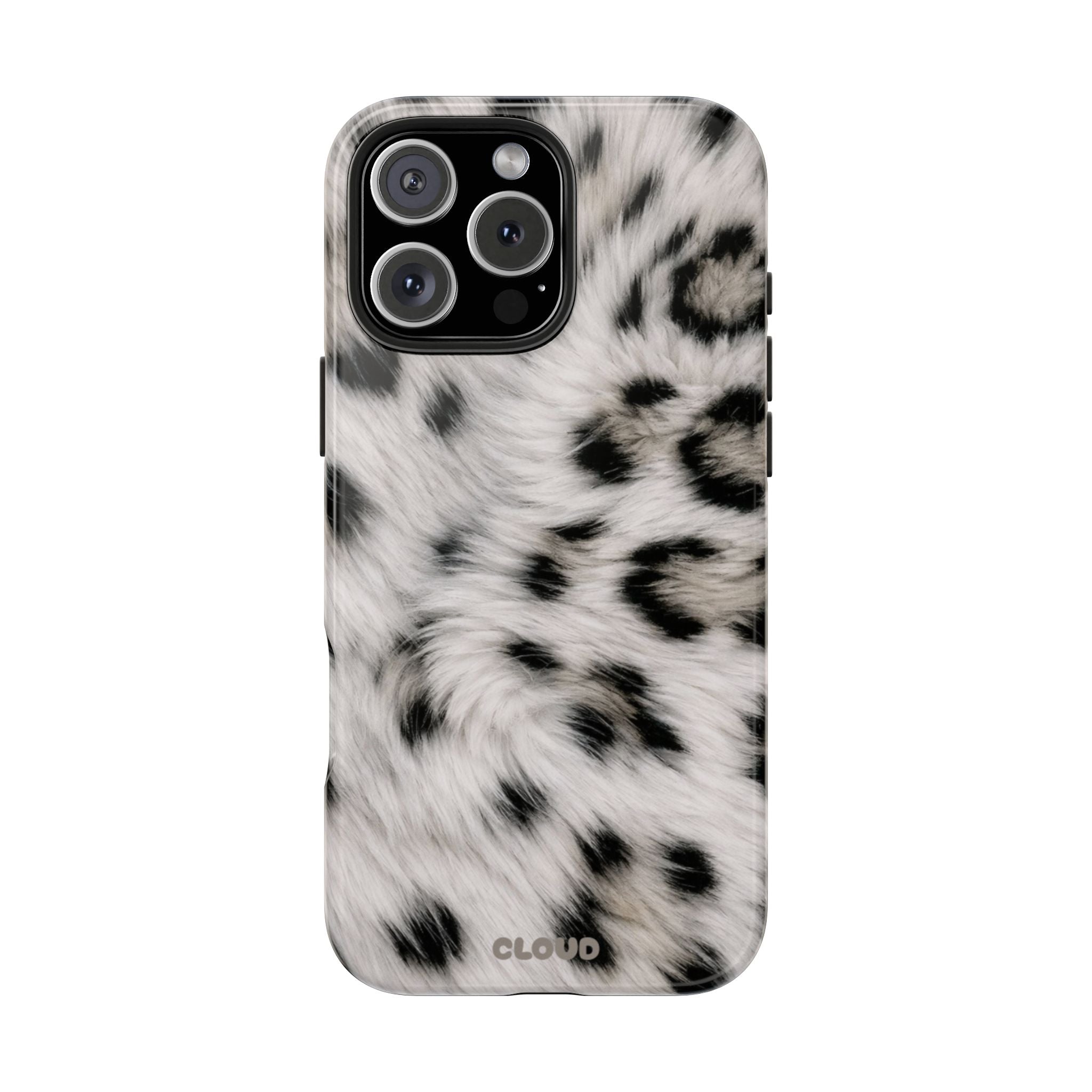 Ice Leopard