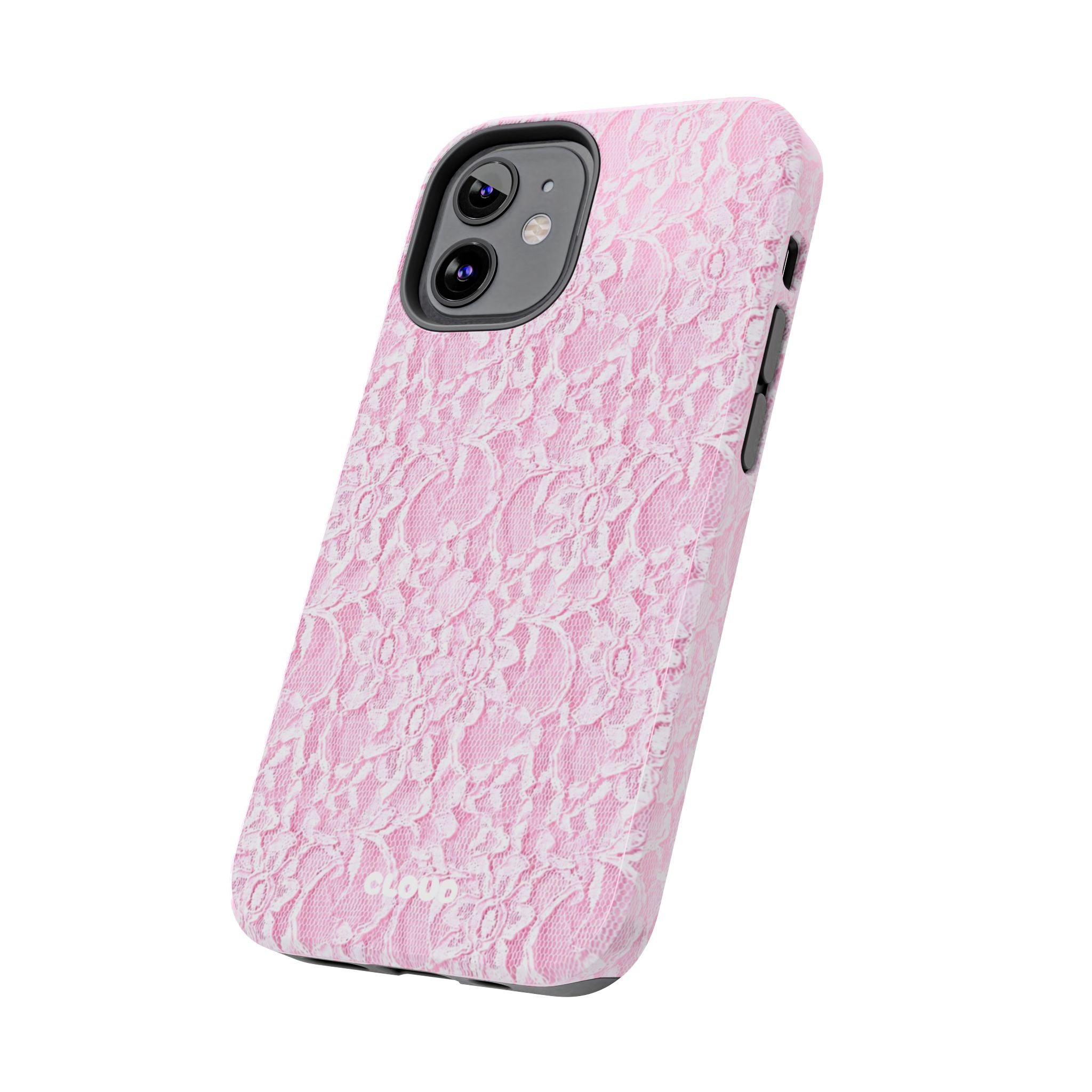 Pink Lace
