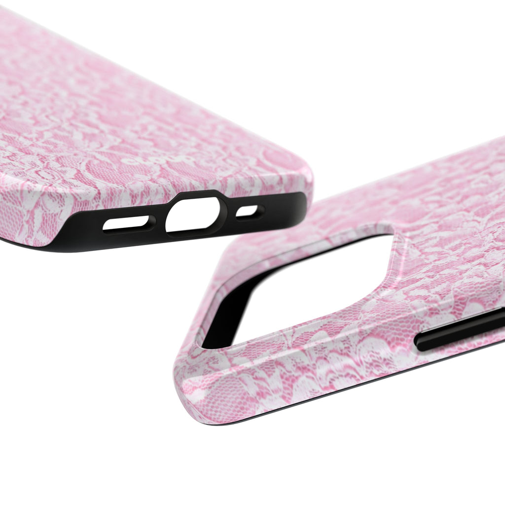 Pink Lace