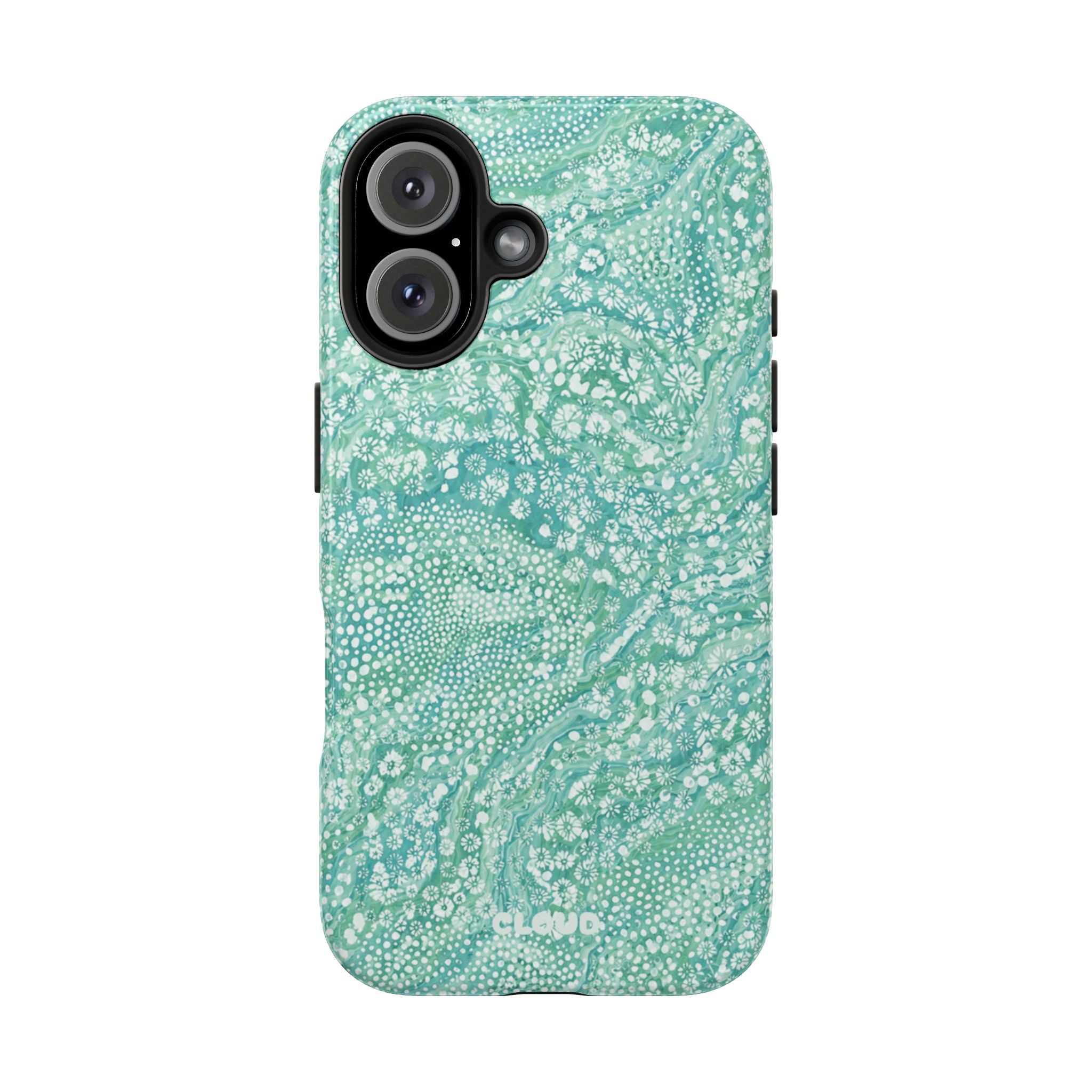 Turquoise Garden