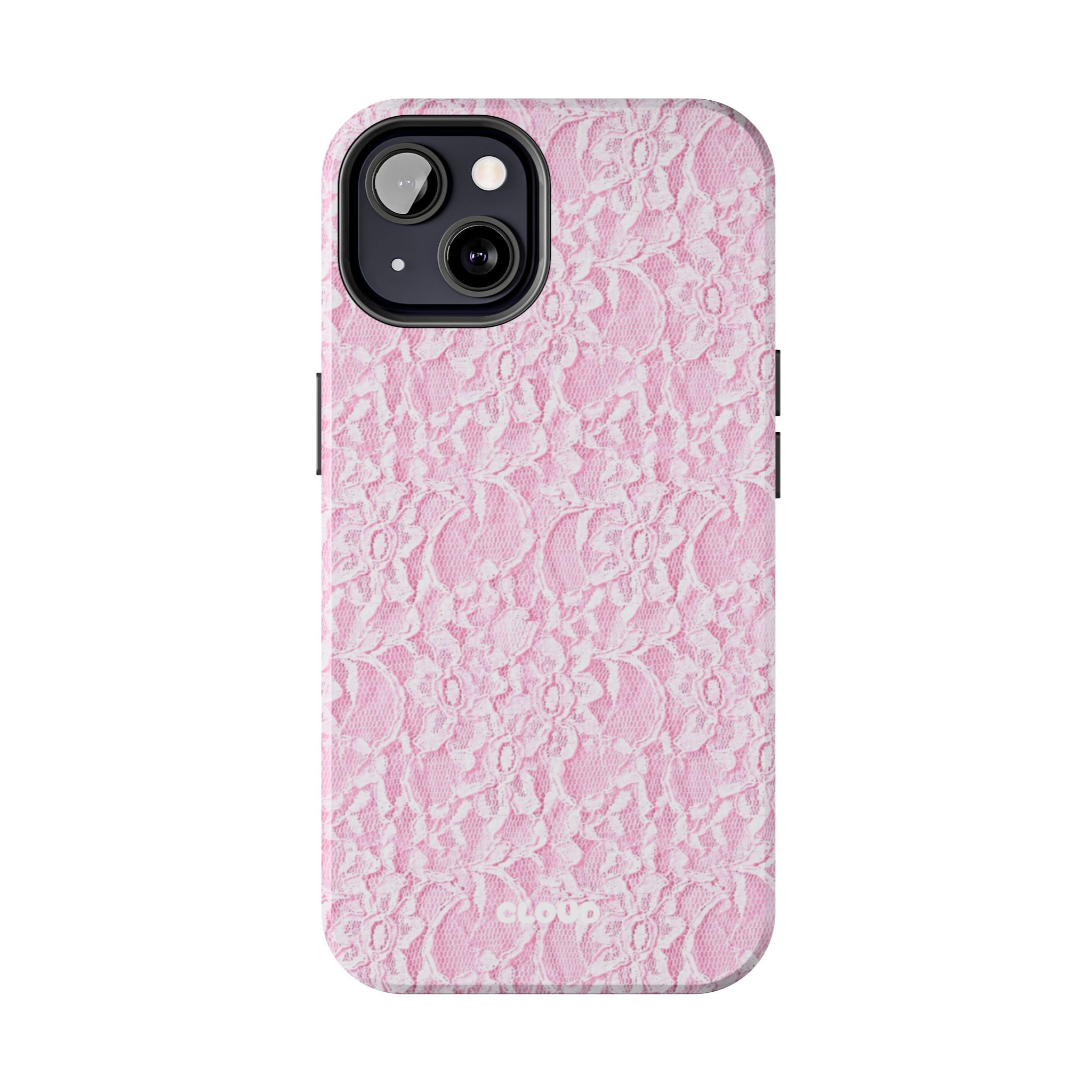 Pink Lace
