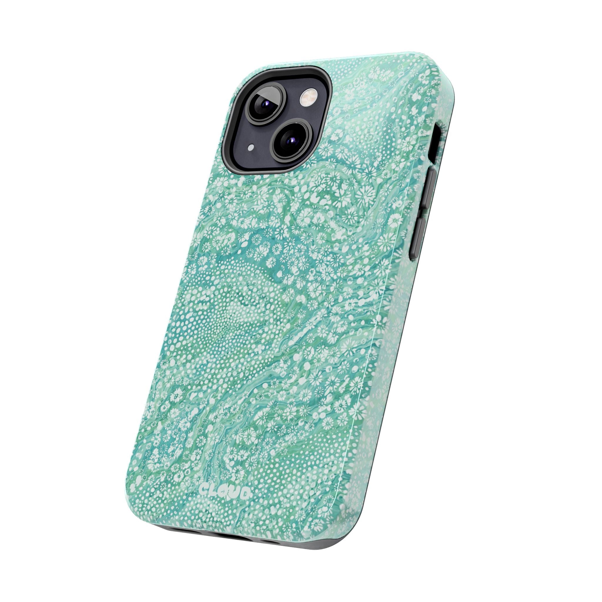 Turquoise Garden