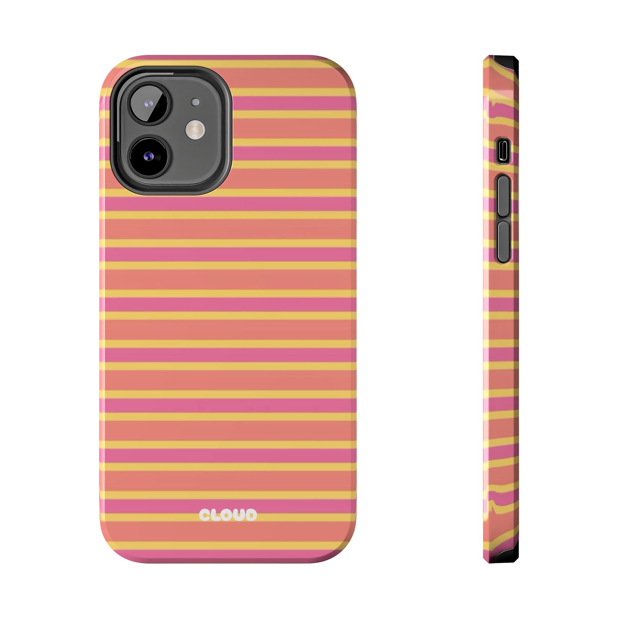 Sherbet Stripe
