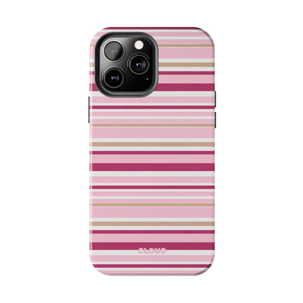 Berry Stripes