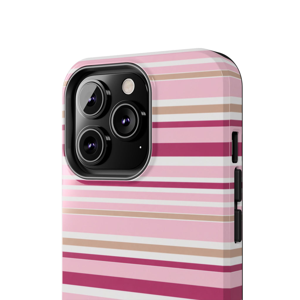 Berry Stripes