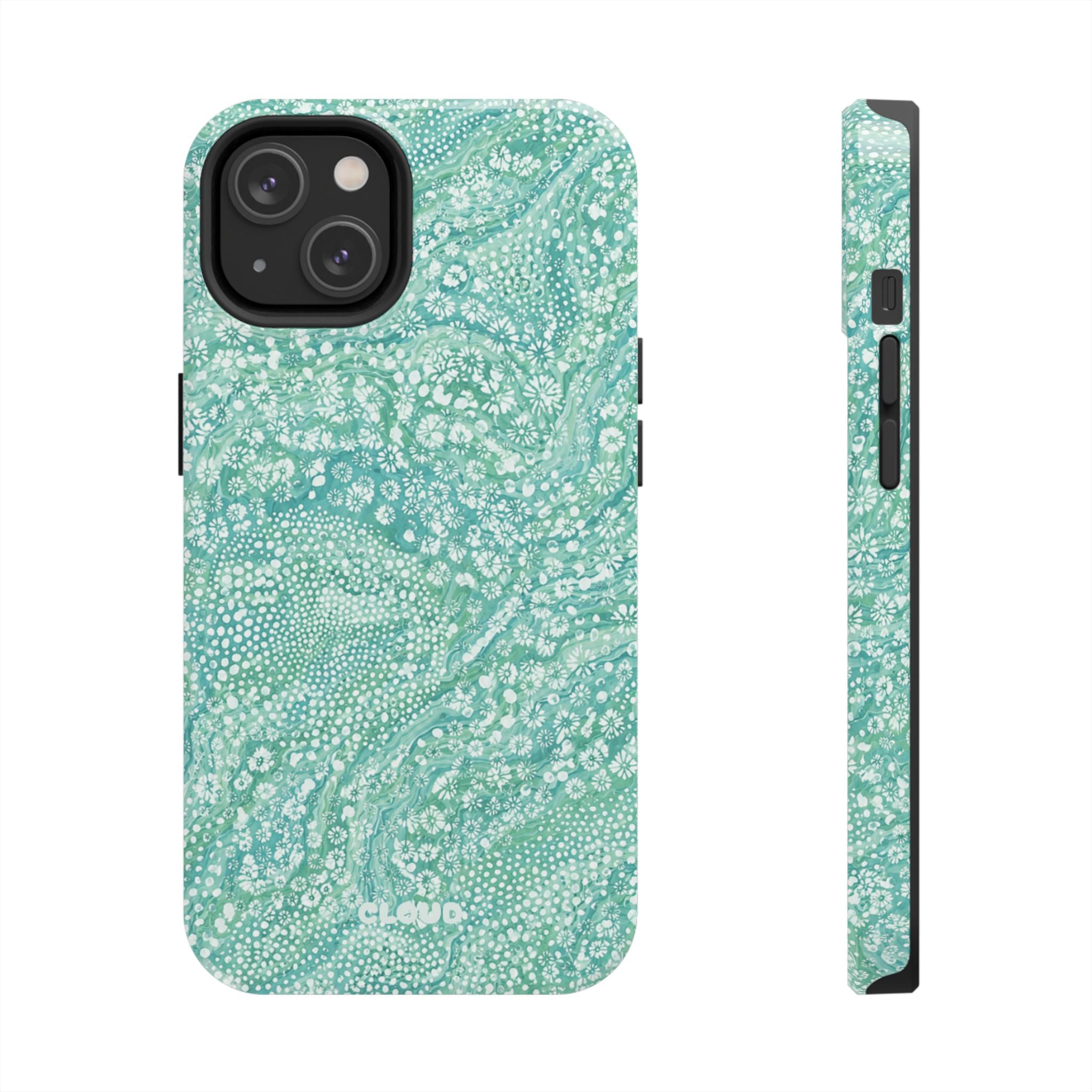 Turquoise Garden