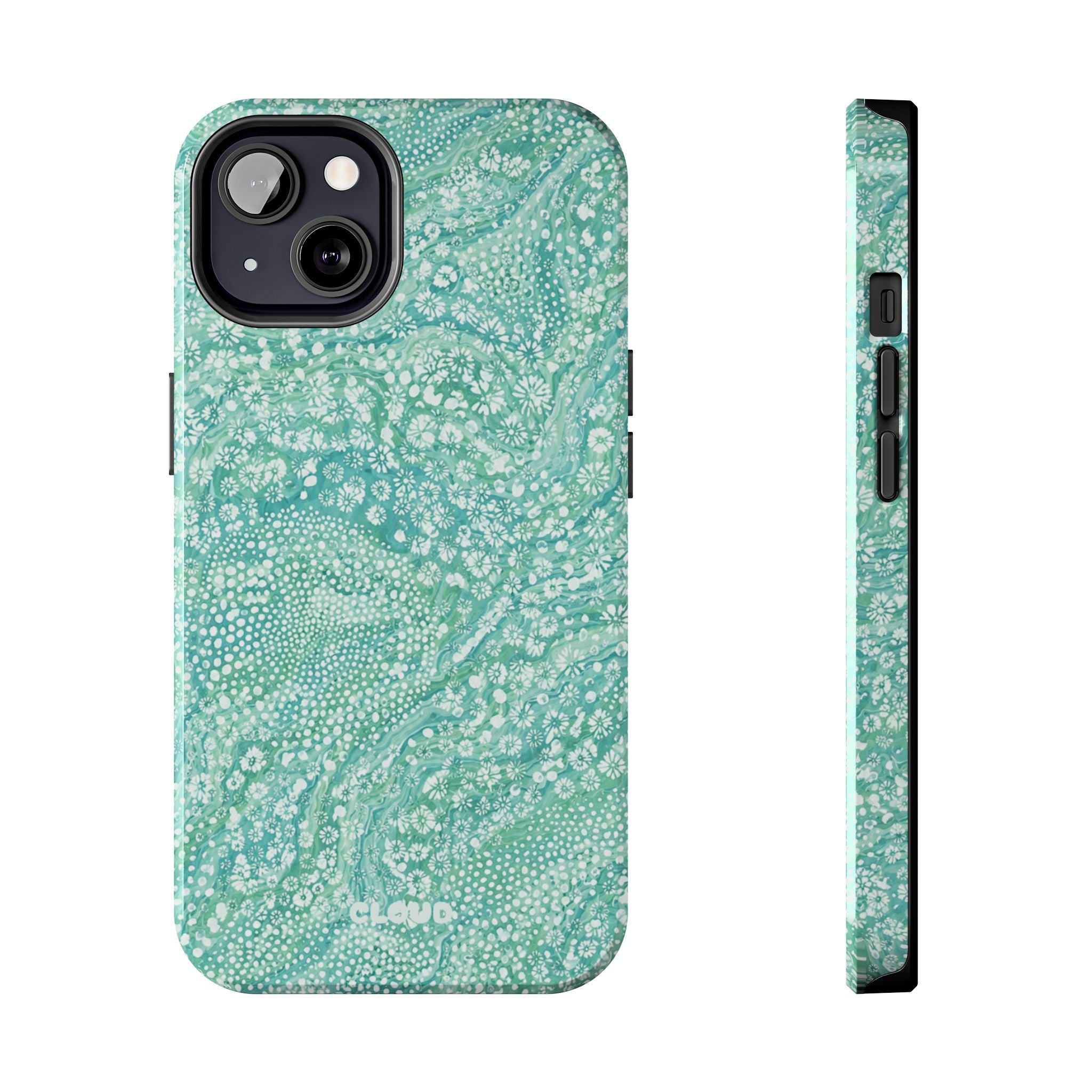 Turquoise Garden