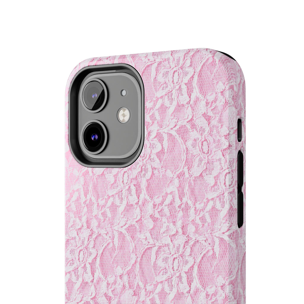 Pink Lace
