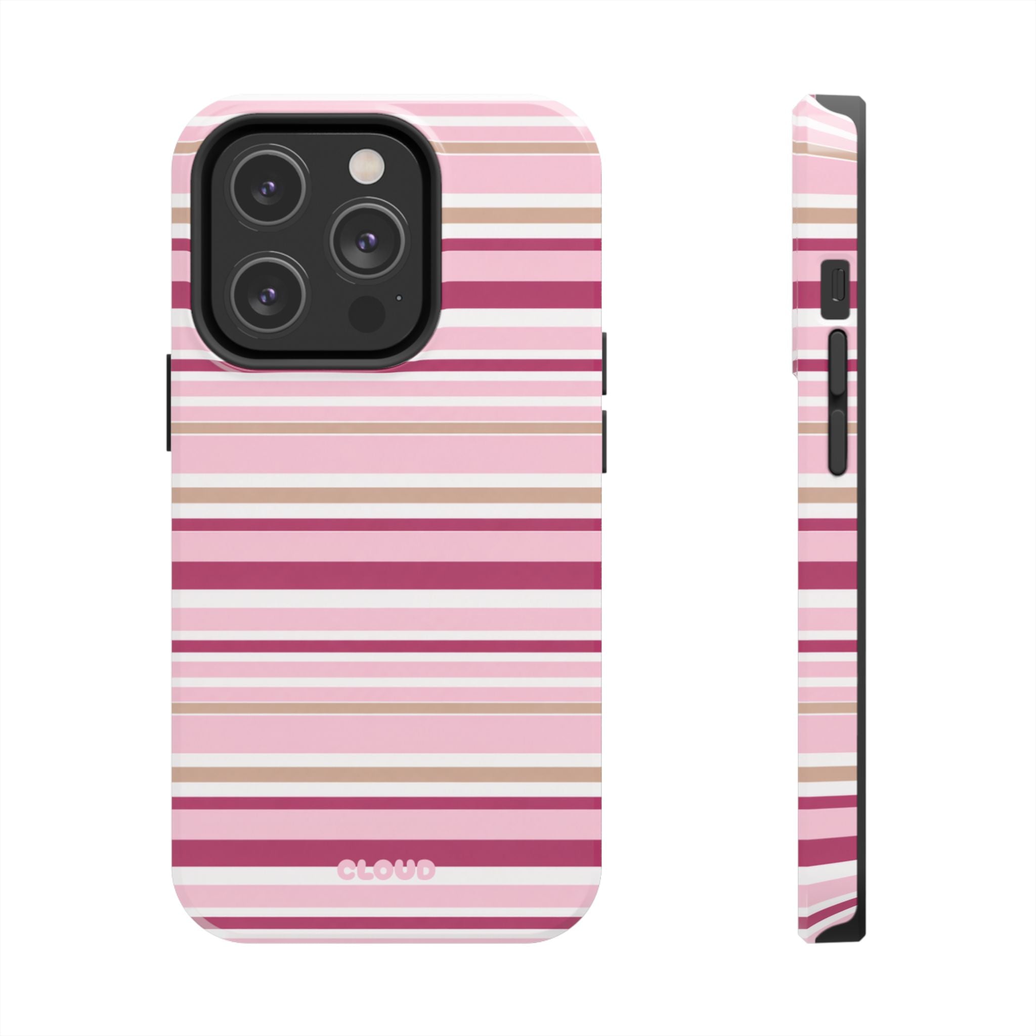Berry Stripes