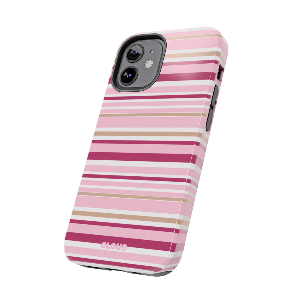 Berry Stripes