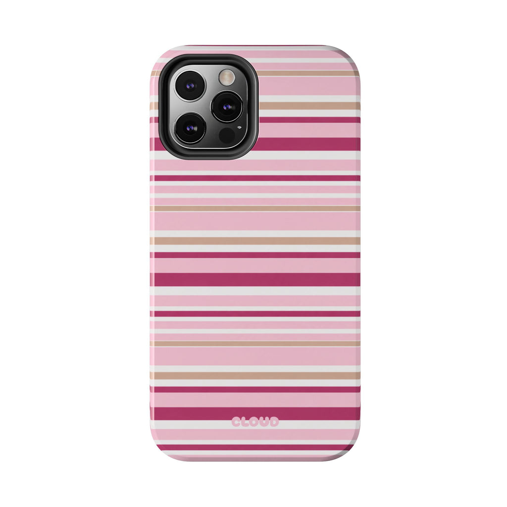 Berry Stripes