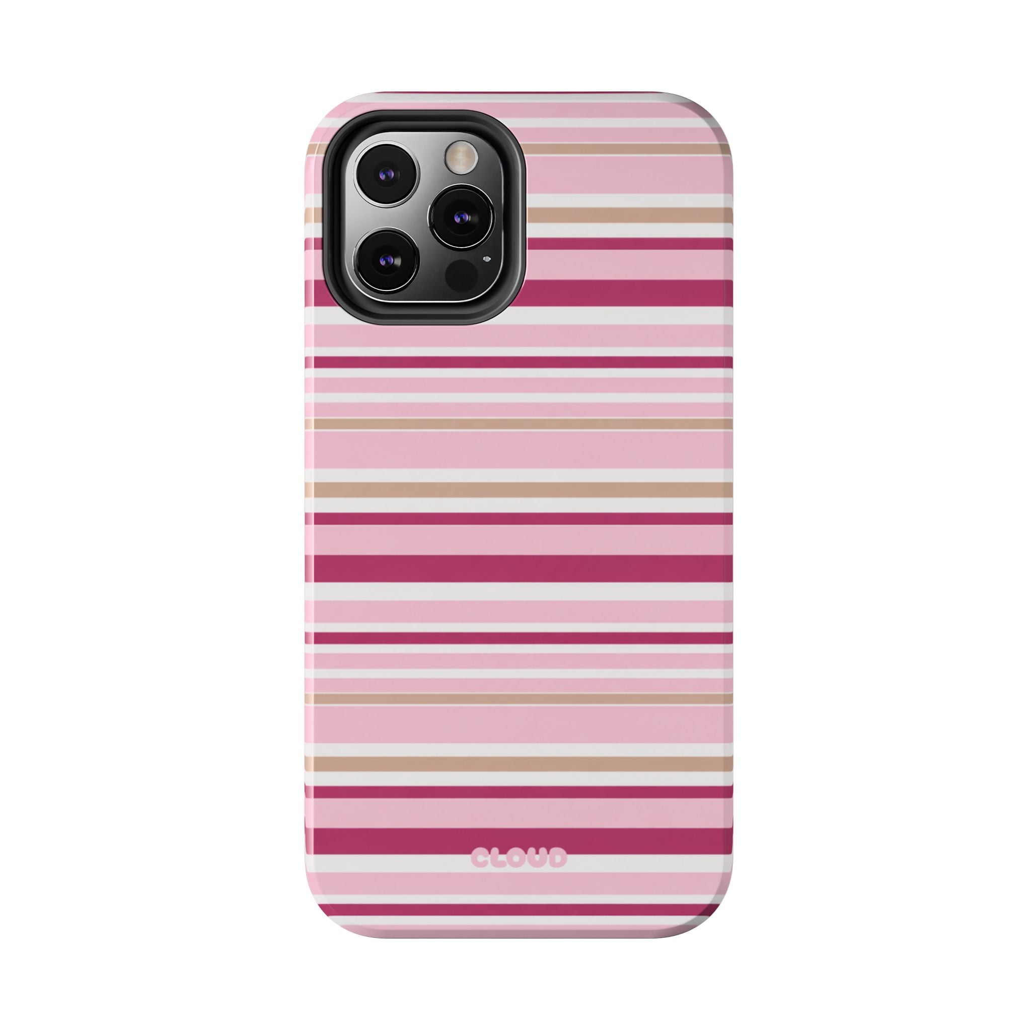 Berry Stripes
