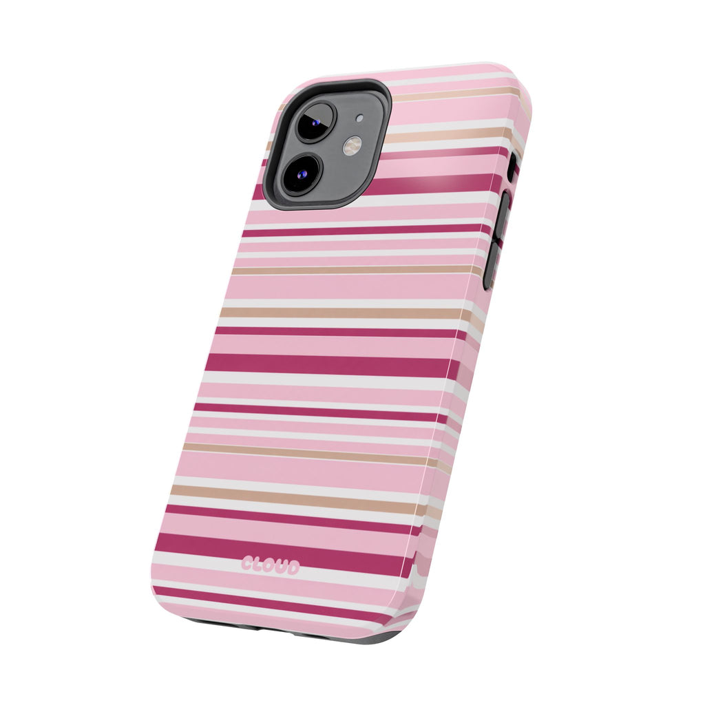 Berry Stripes