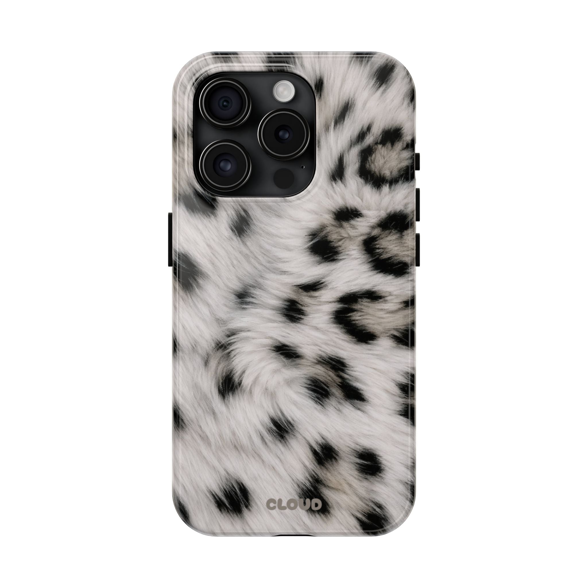Ice Leopard