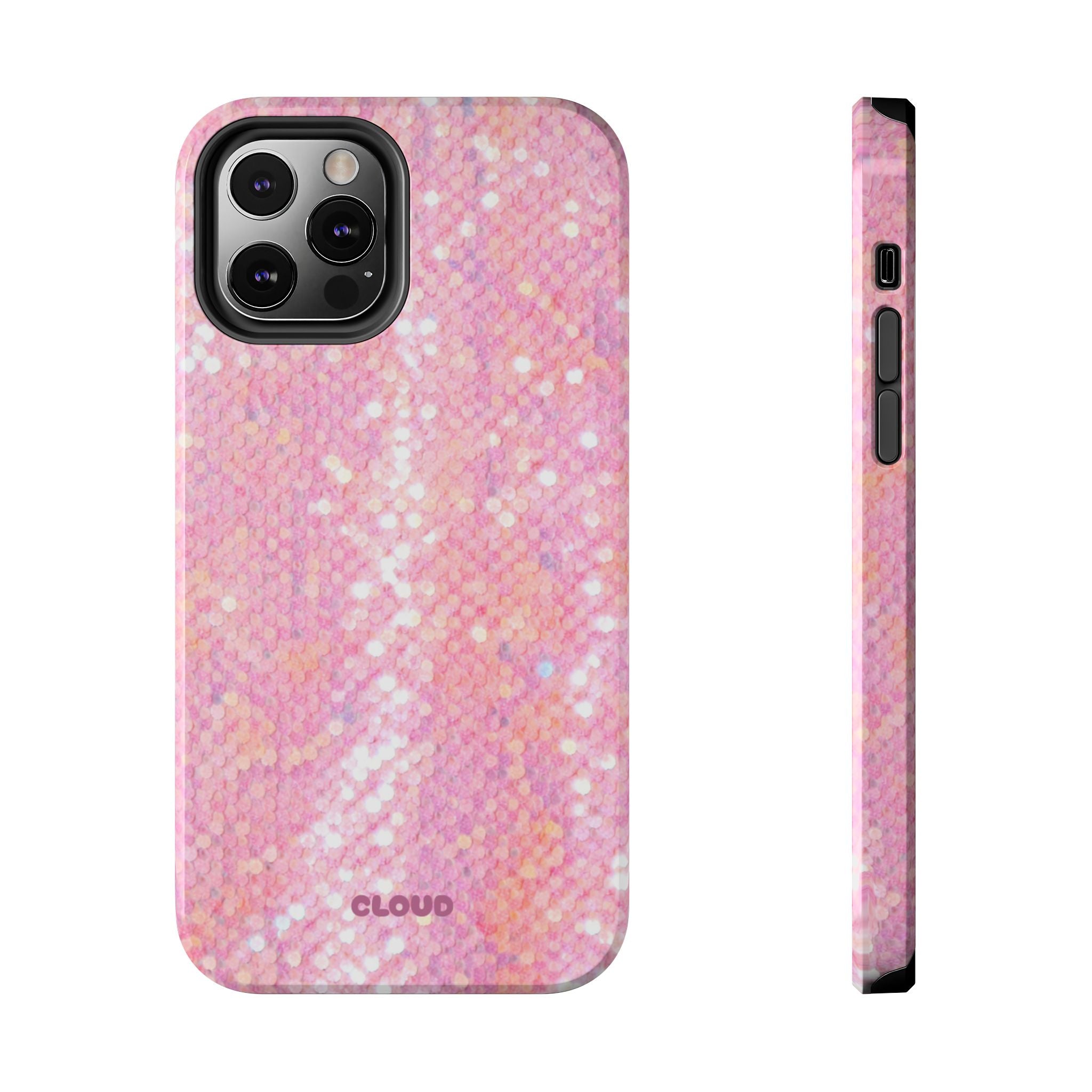Blush Glitter