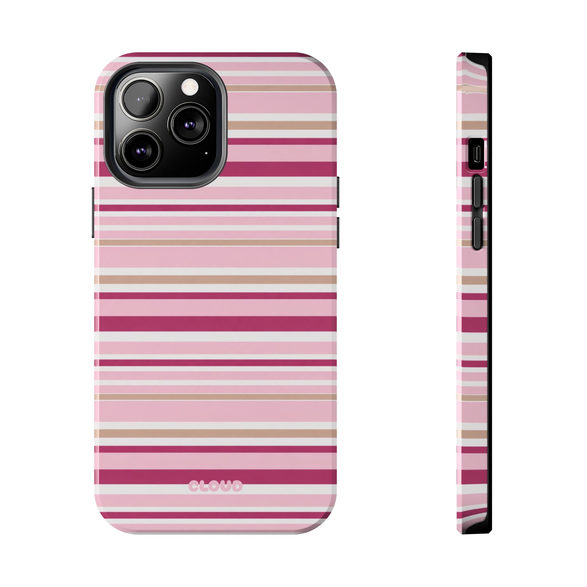 Berry Stripes