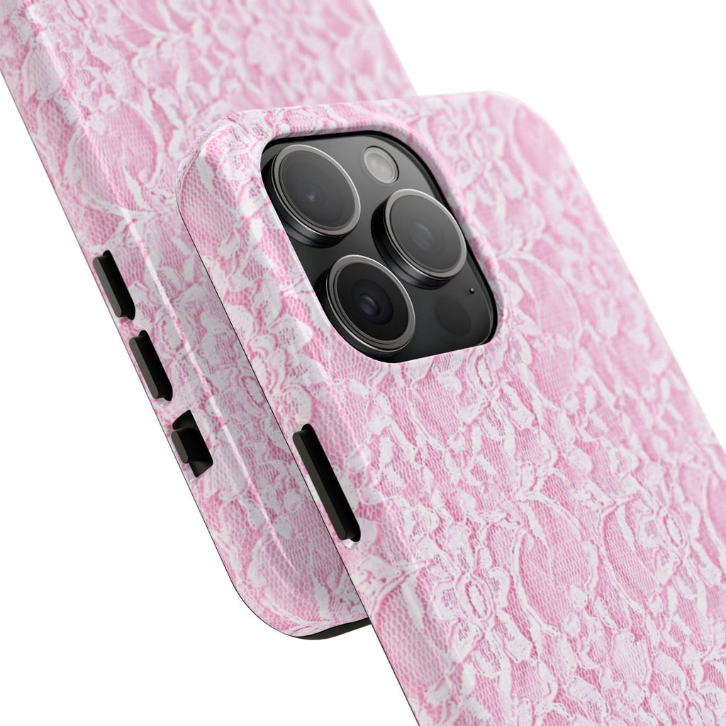 Pink Lace