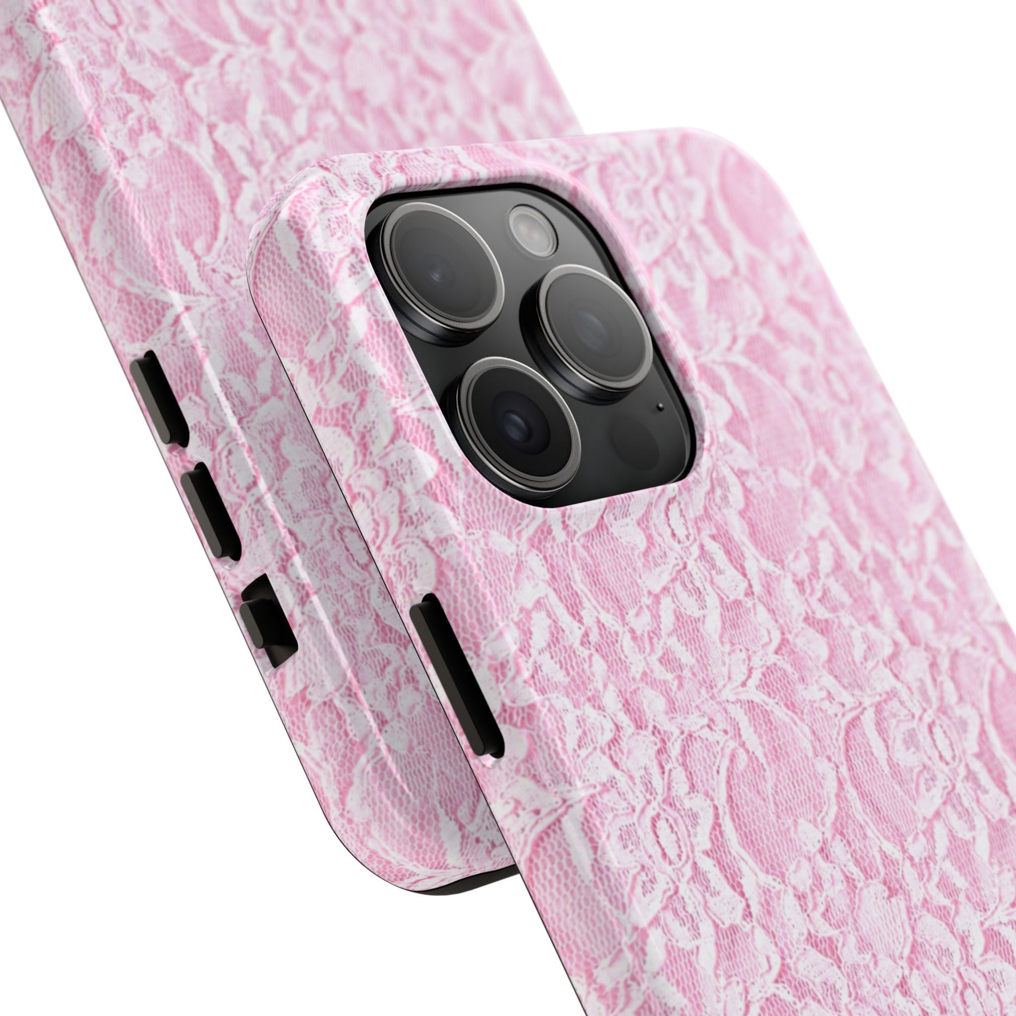 Pink Lace