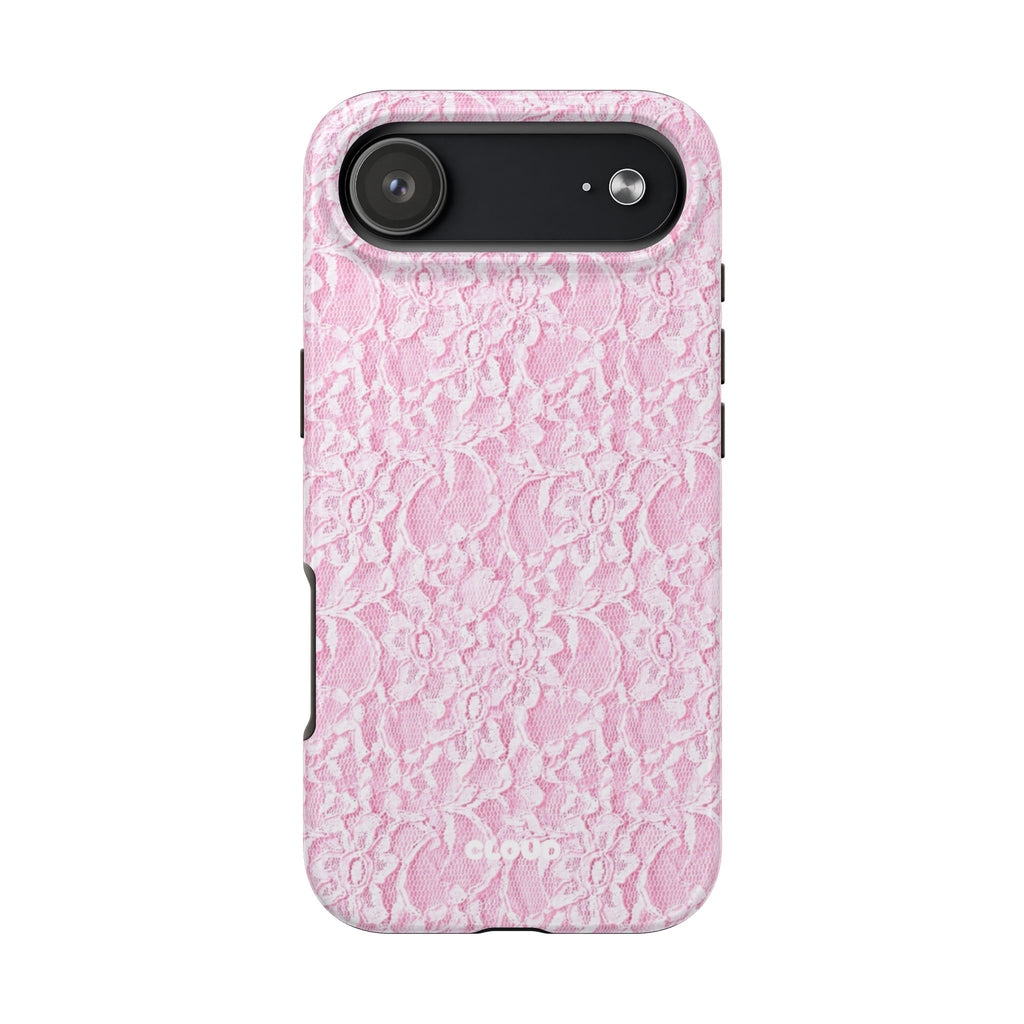 Pink Lace