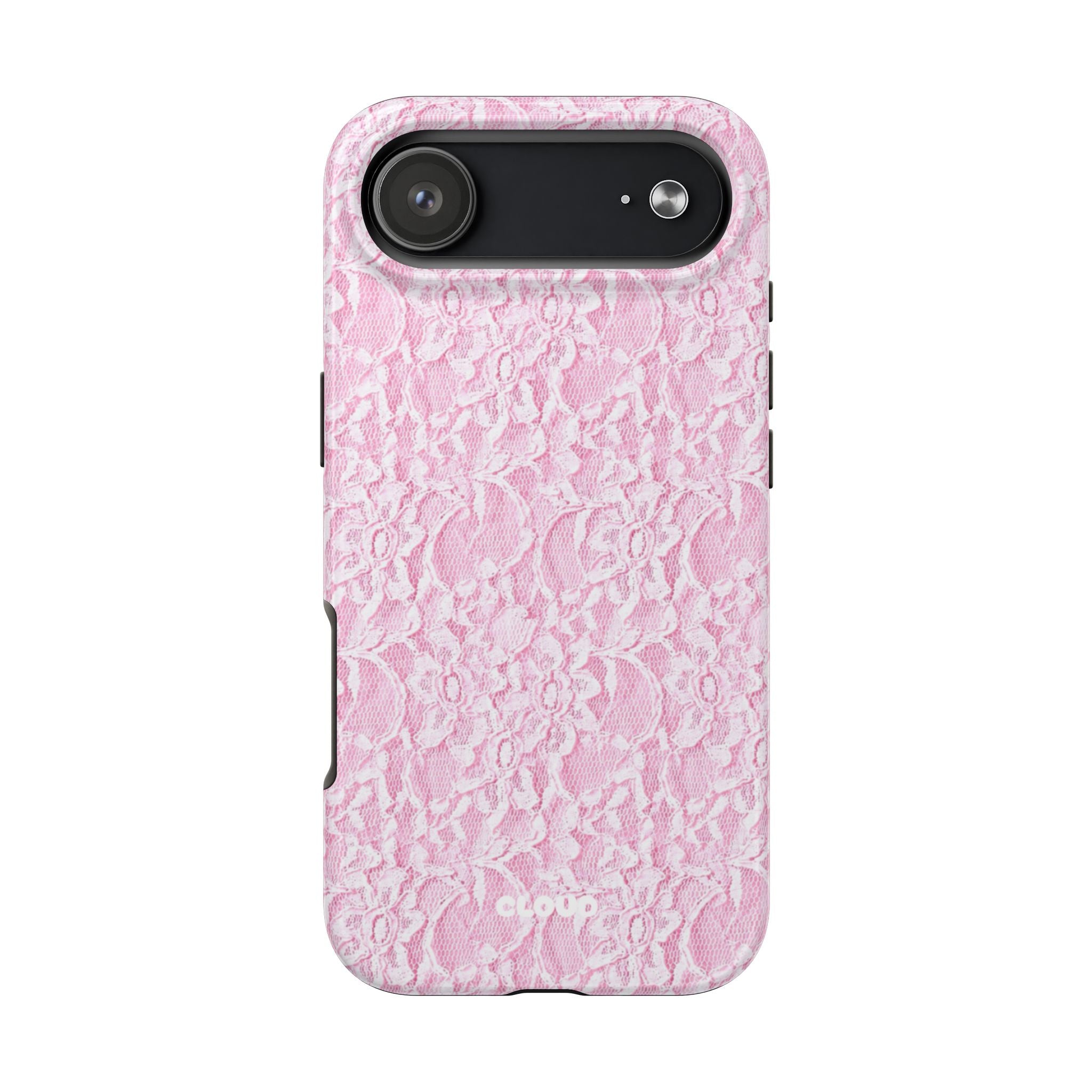 Pink Lace