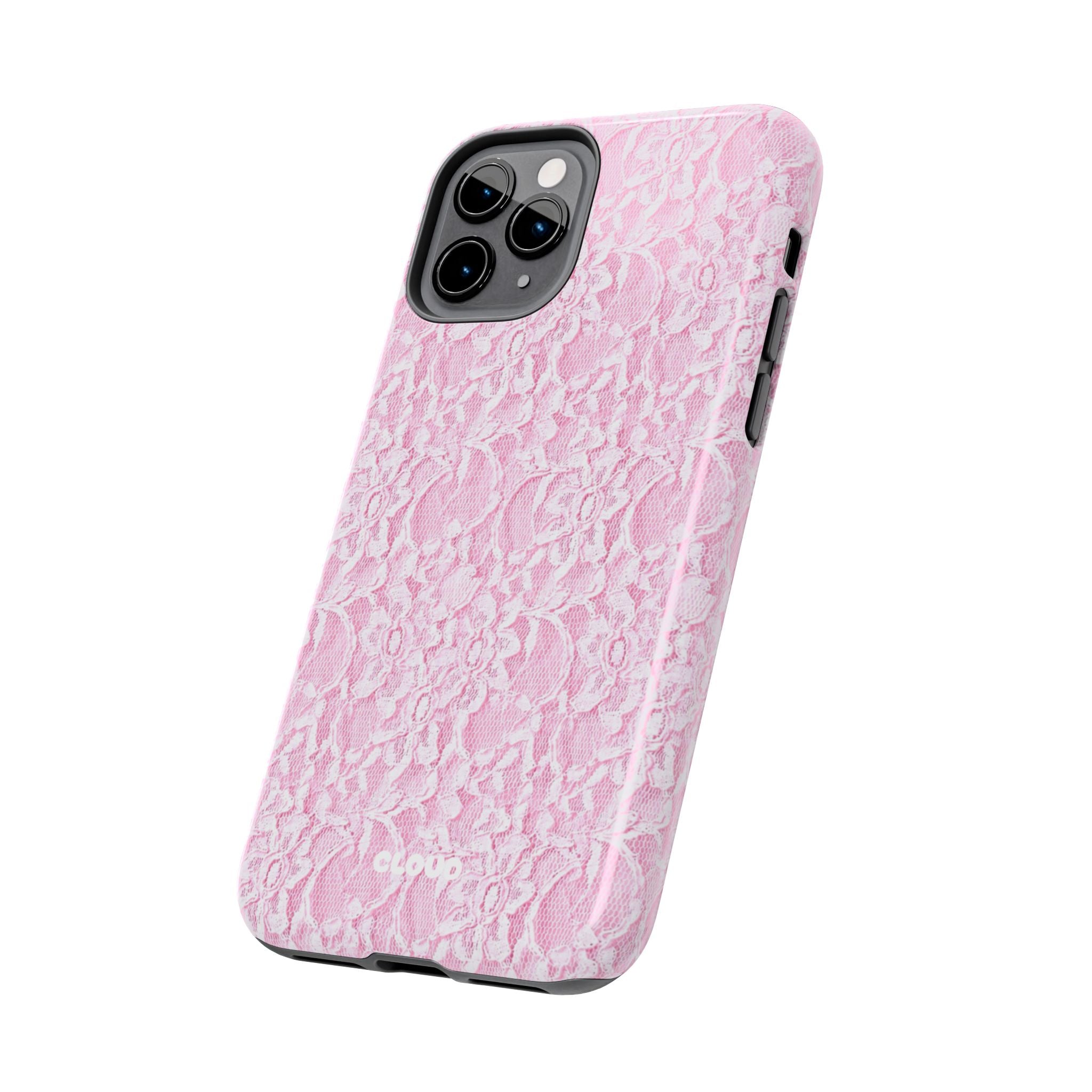 Pink Lace