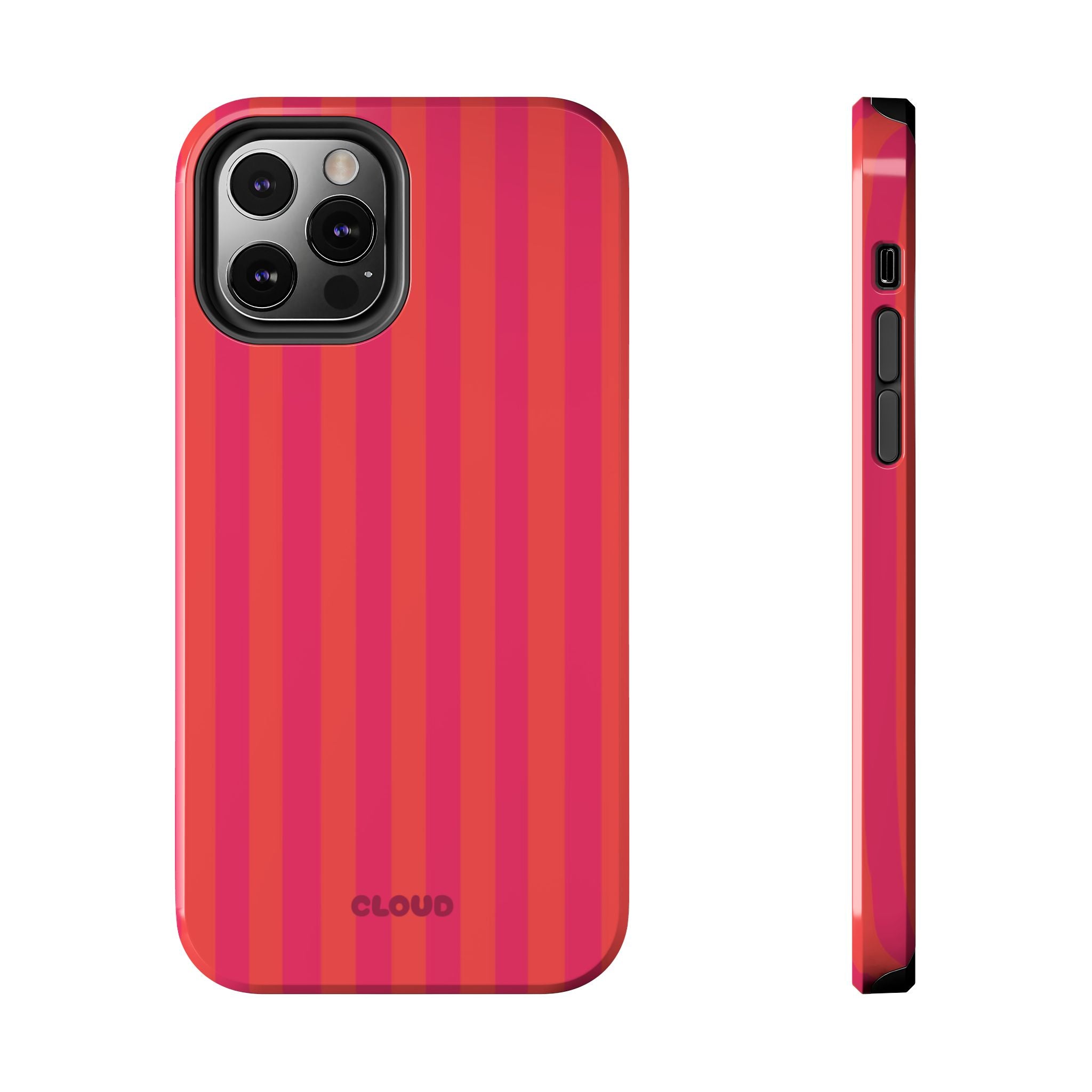 Strawberry Stripe