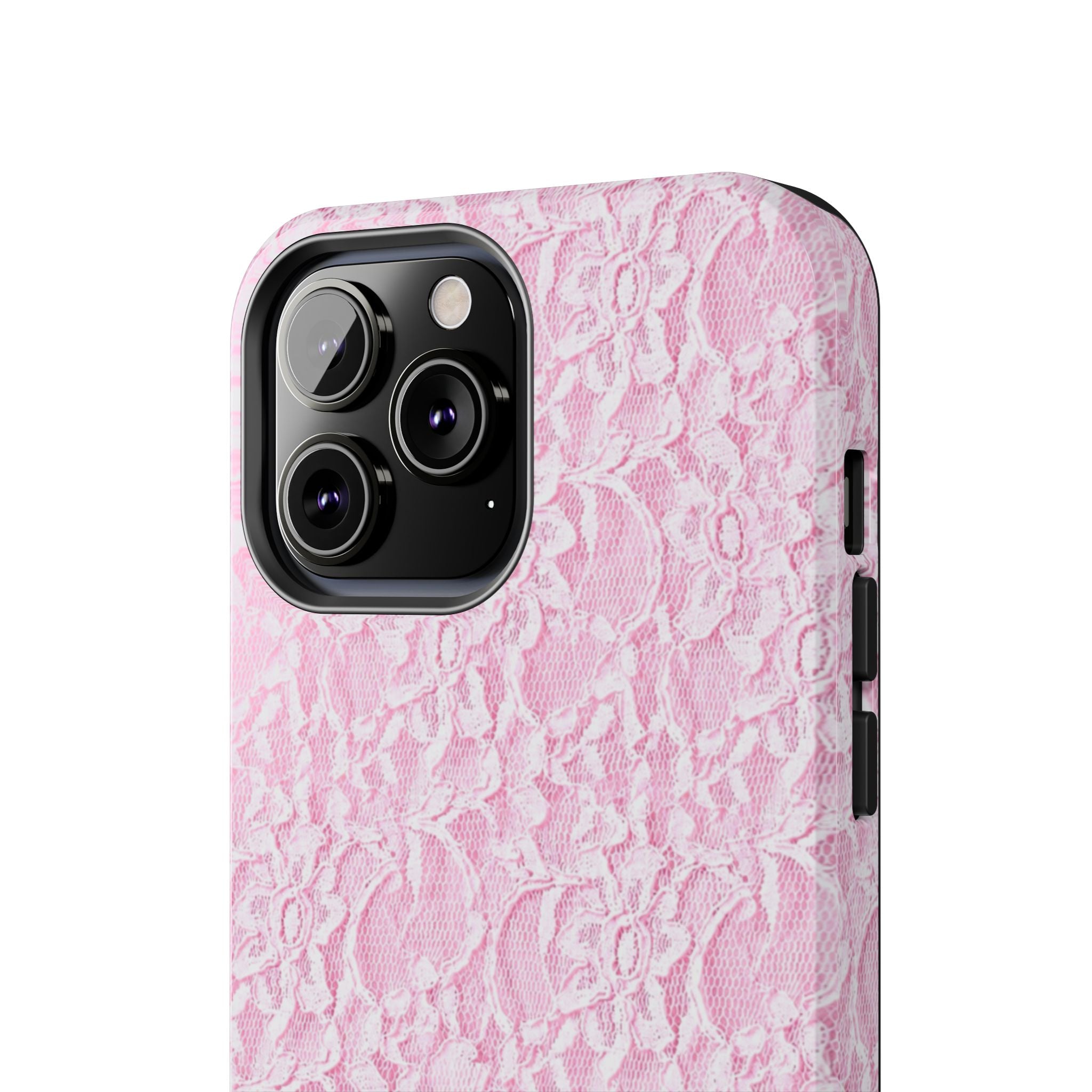 Pink Lace