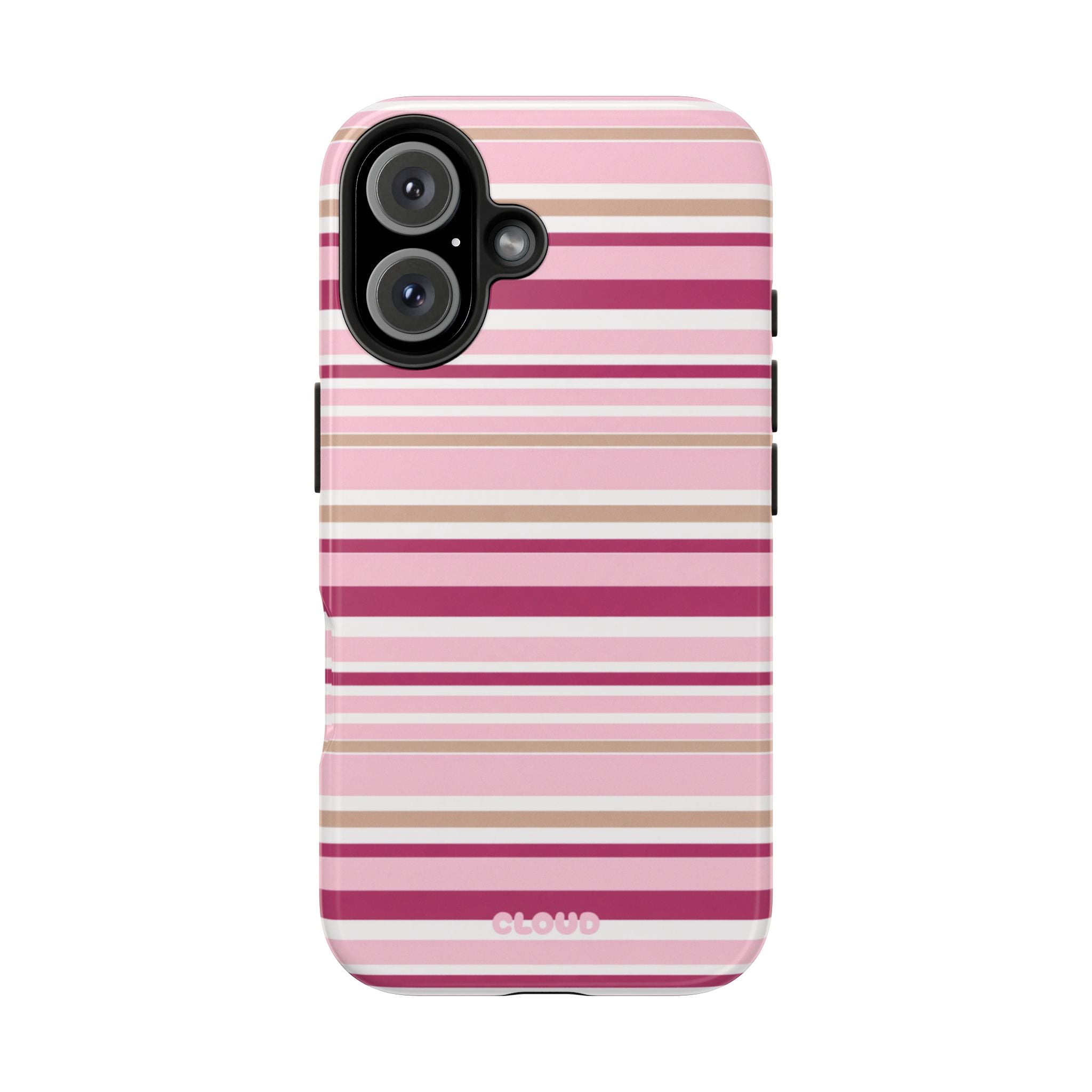 Berry Stripes
