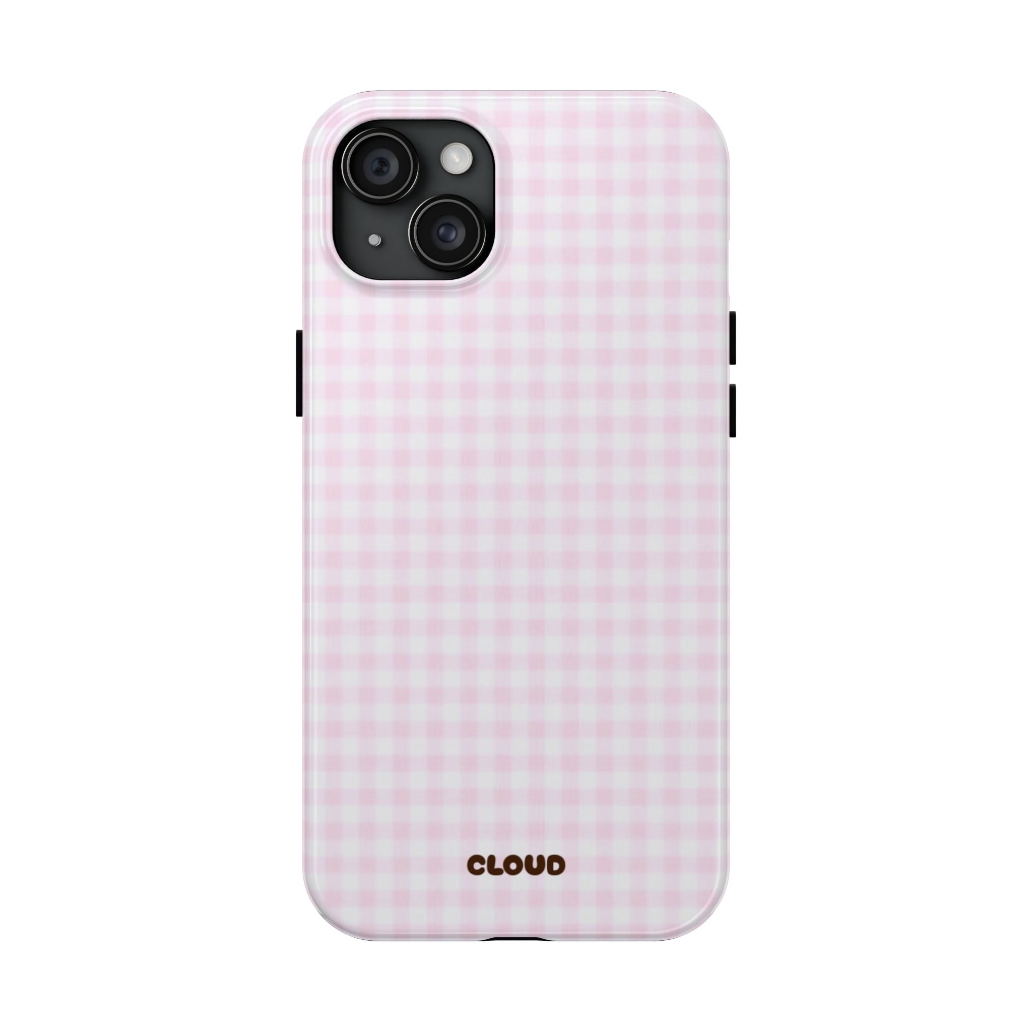 Cotton Candy Checkered