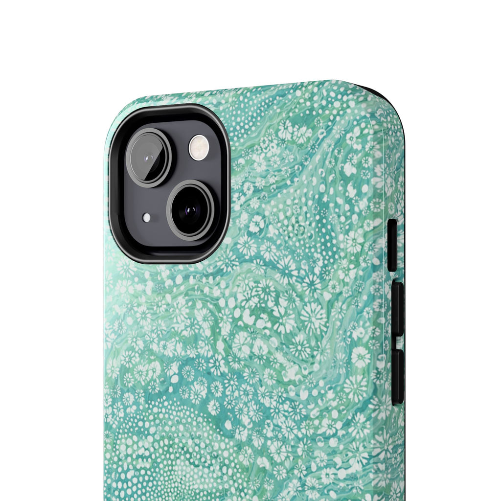Turquoise Garden