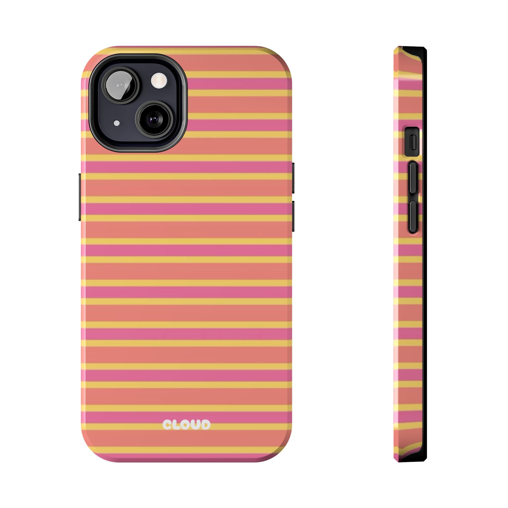 Sherbet Stripe