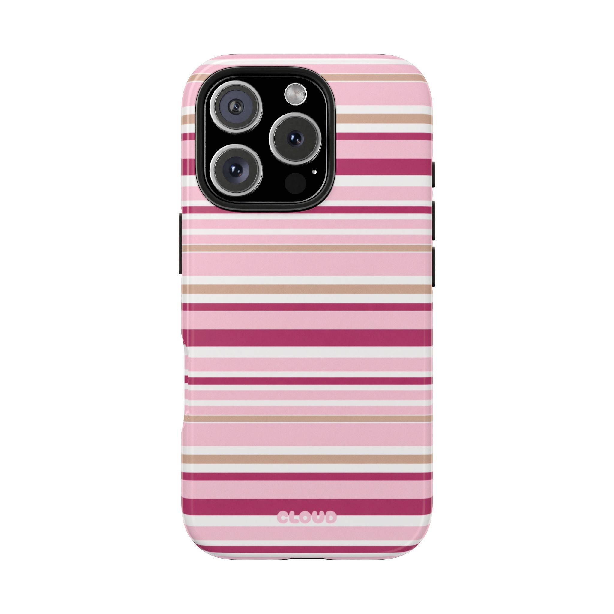 Berry Stripes